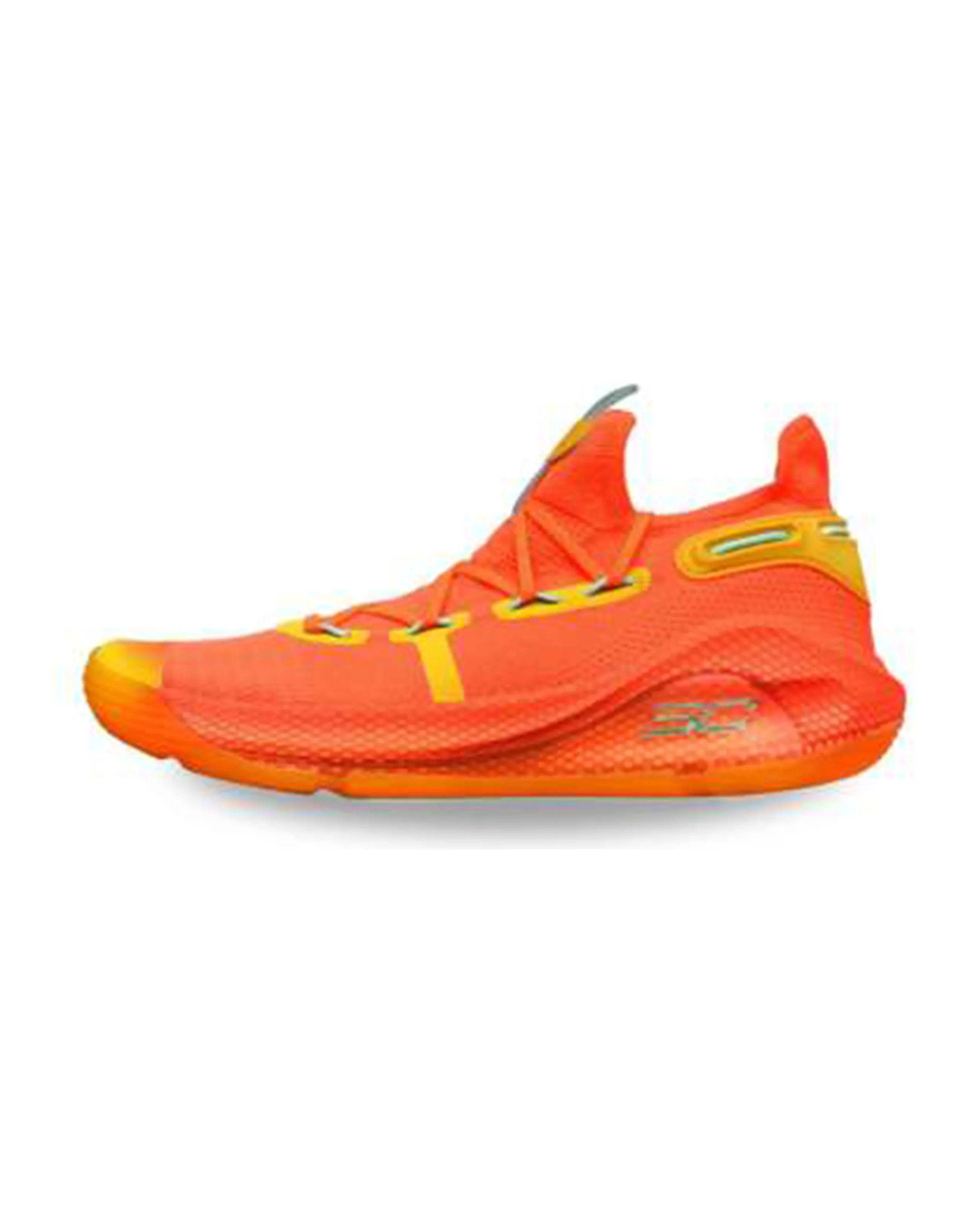 Under Armour Curry 6 'Rep The Bay'