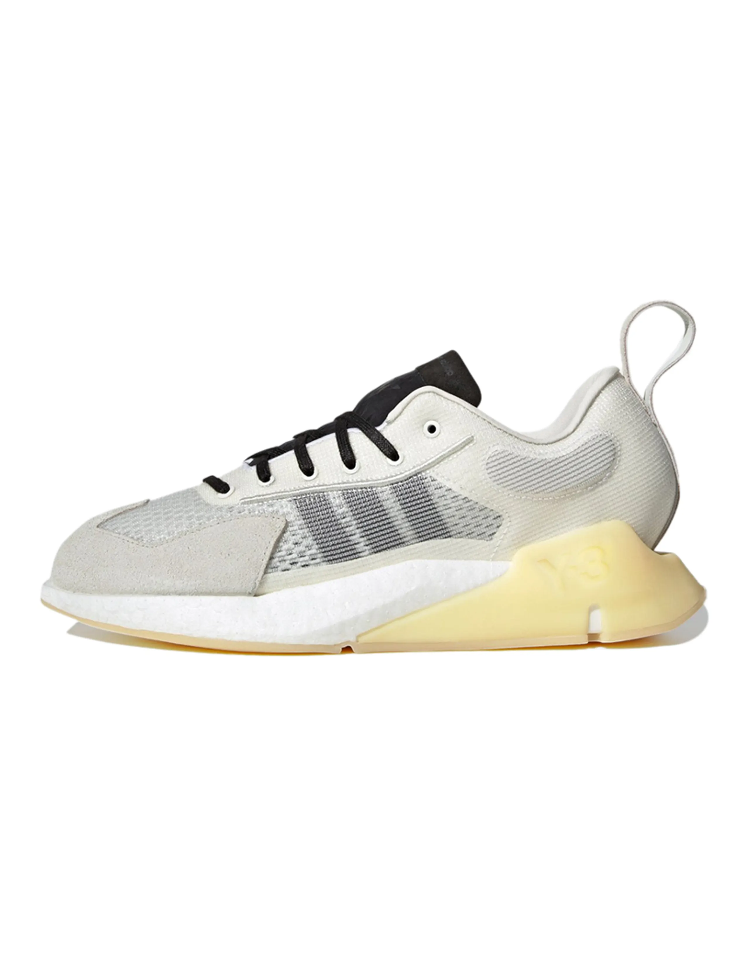 Y 3 Orisan White Orbit Grey