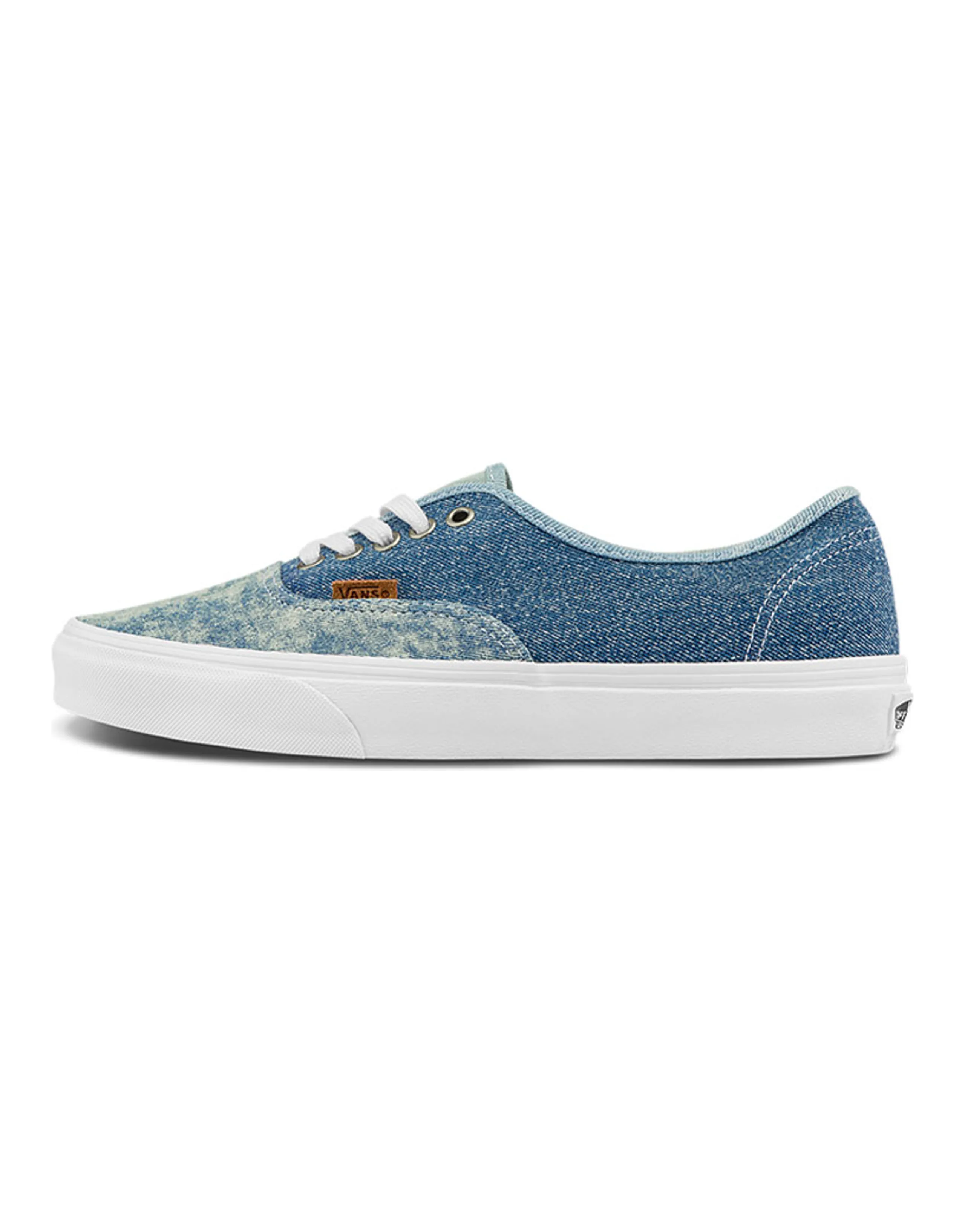 Authentic Vans 'Denim Multi'