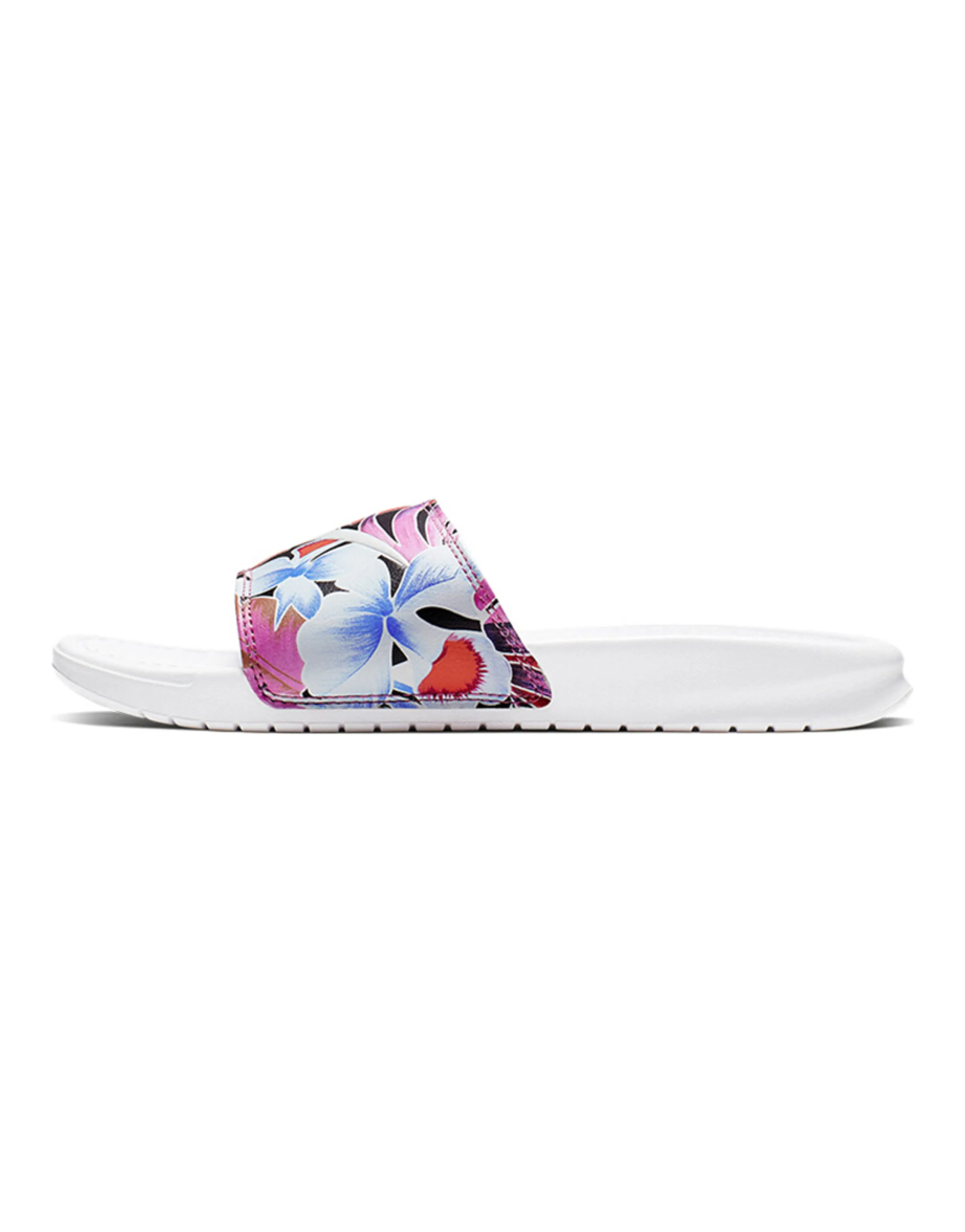 Nike Benassi Jdi Print 'Ember Glow' Women's
