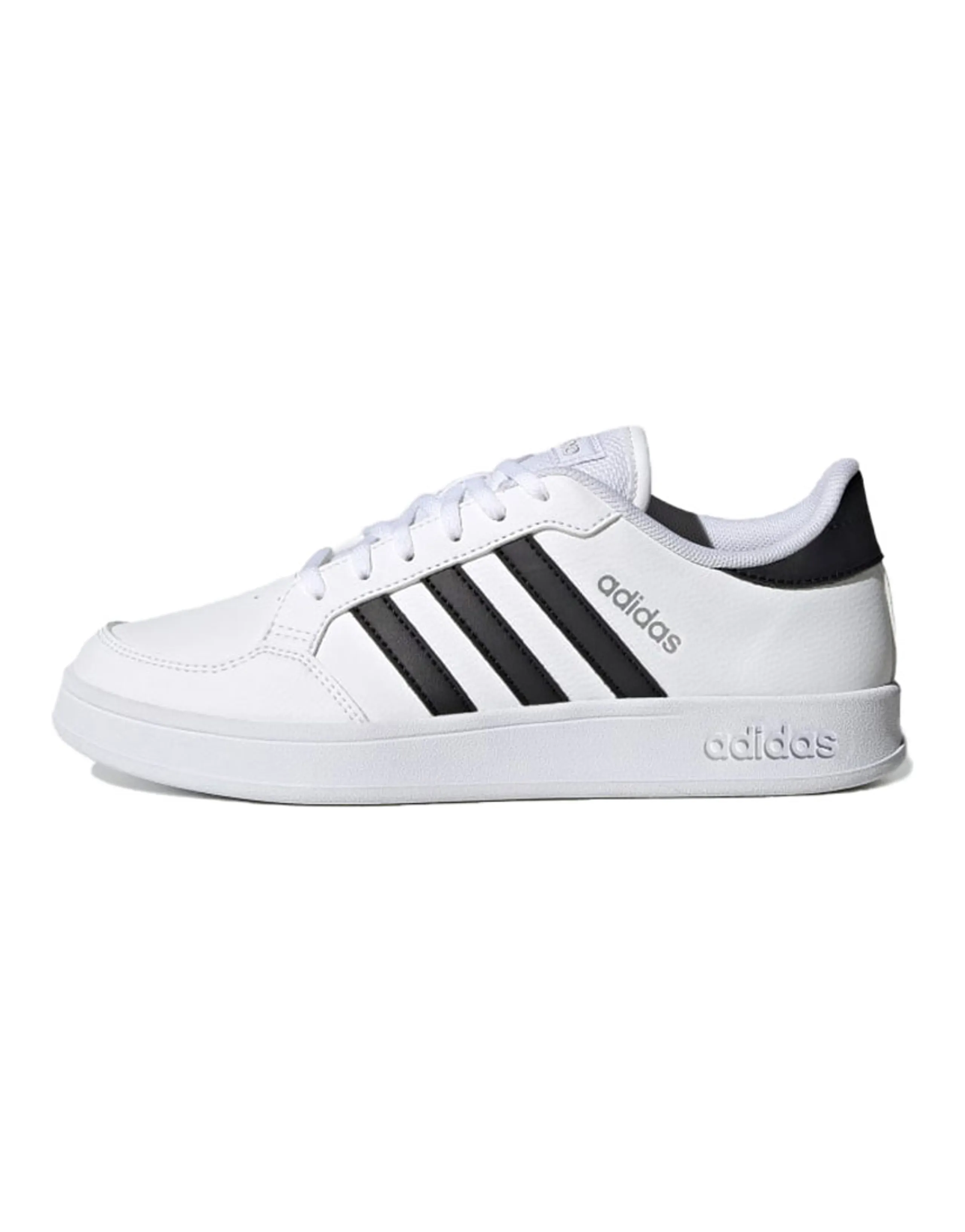 Adidas Breaknet 'White Black' Women's