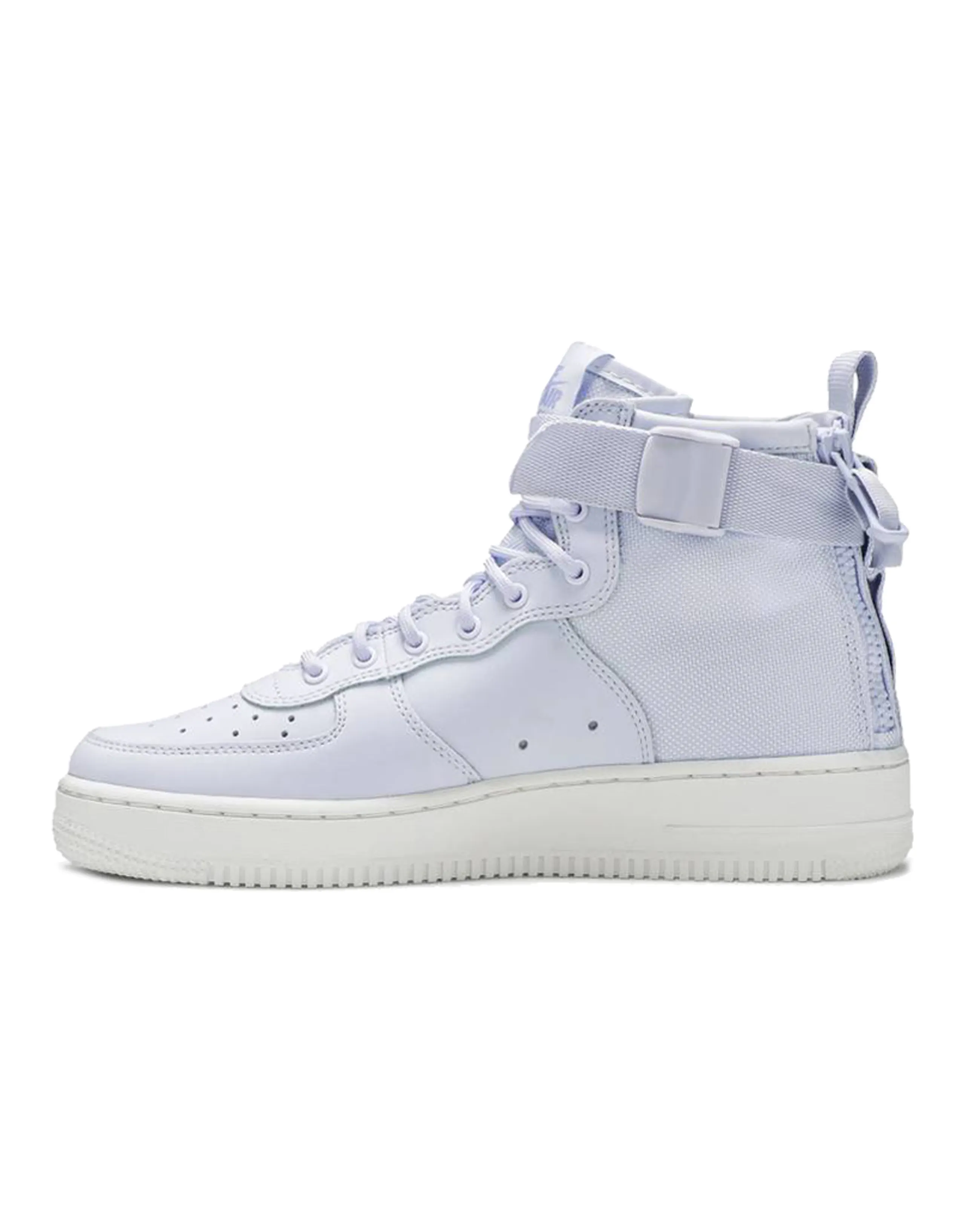 Nike Sf Air Force 1 Mid Palest Purple GS