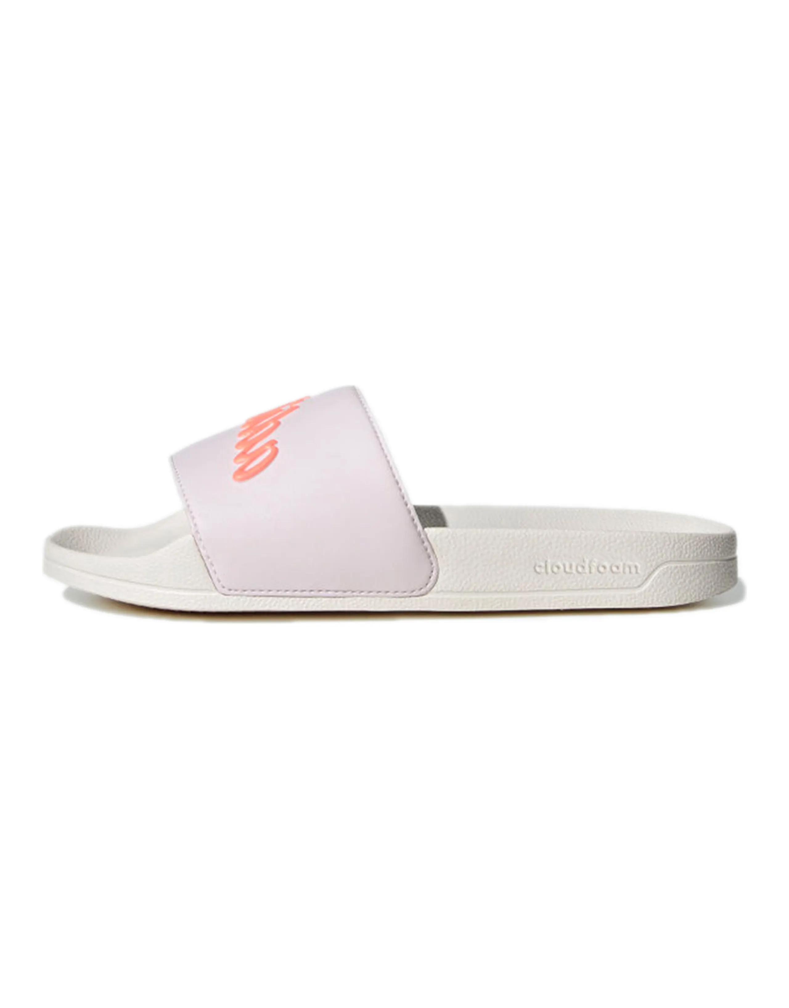 Adidas Adilette Shower Slides 'Almost Pink' Women's