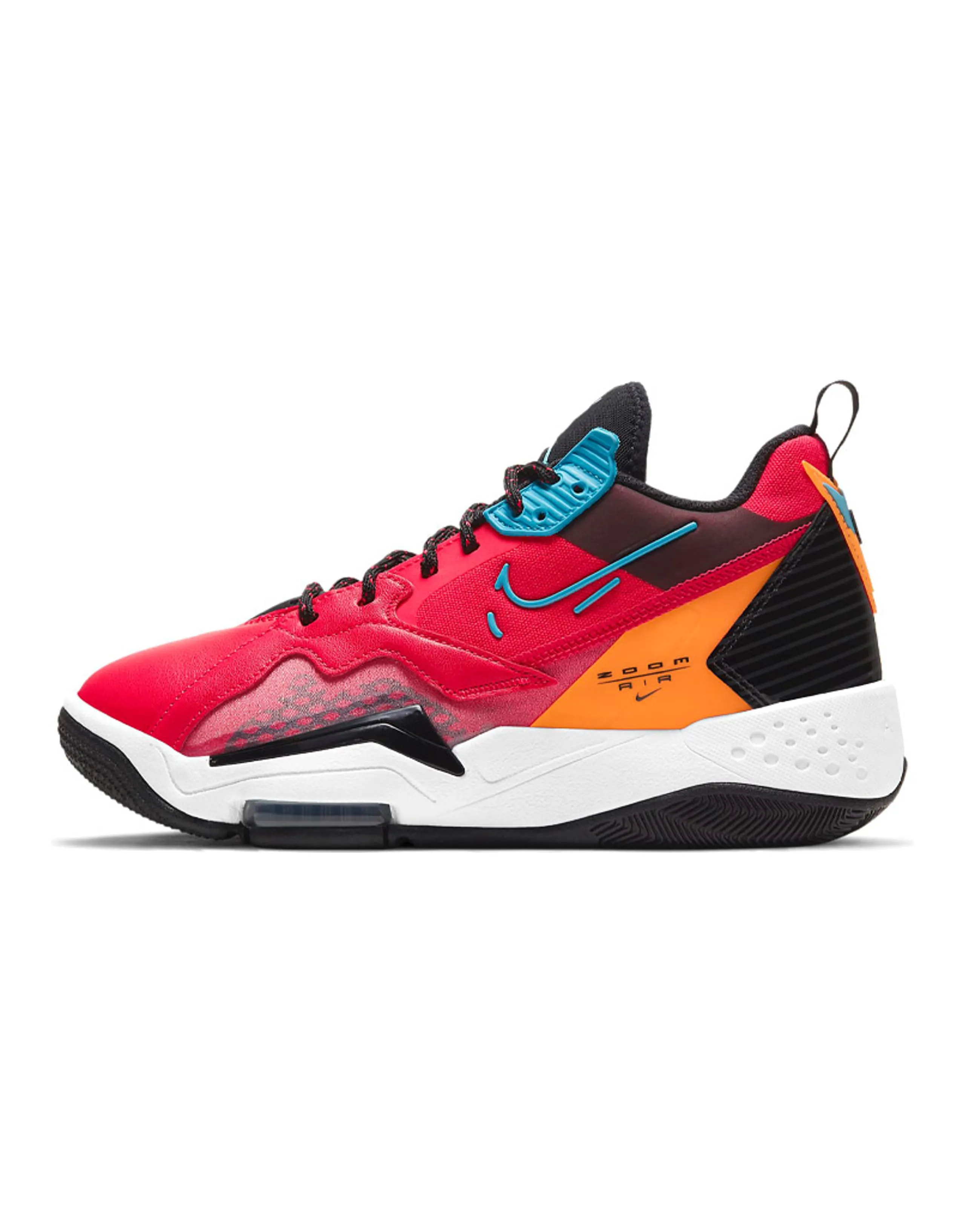 JORDAN Zoom '92 'Siren Red' Women's