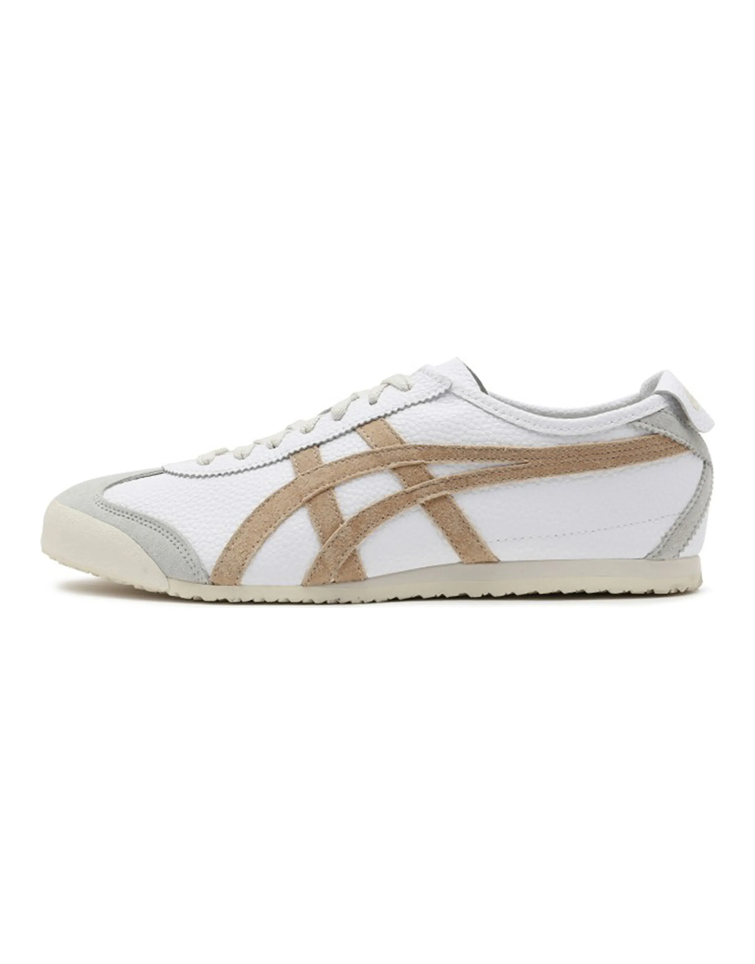 Onitsuka Tiger Mexico 66 White Brown