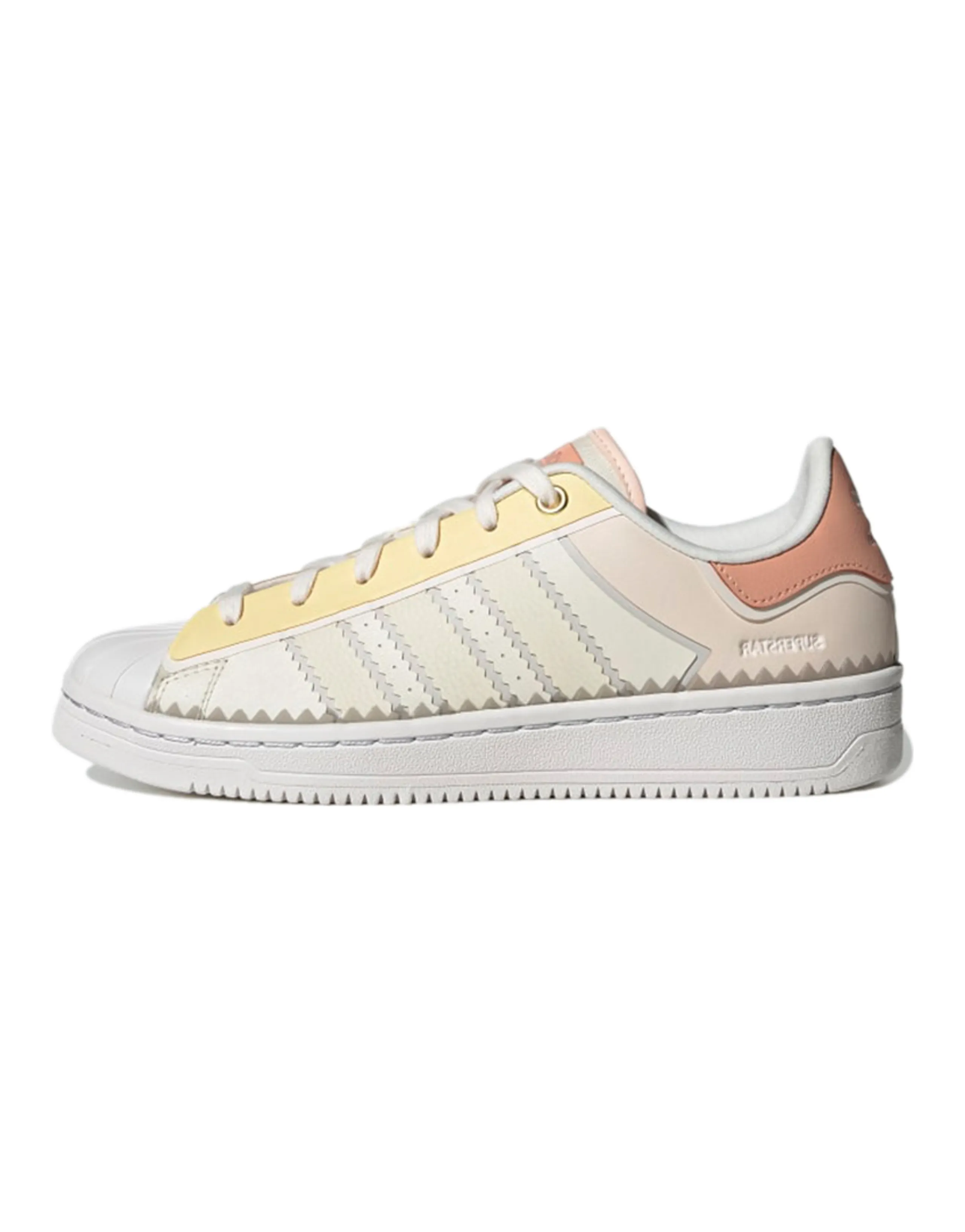 Adidas Originals Superstar Ot Tech Wonder White Ambient Blush Women's