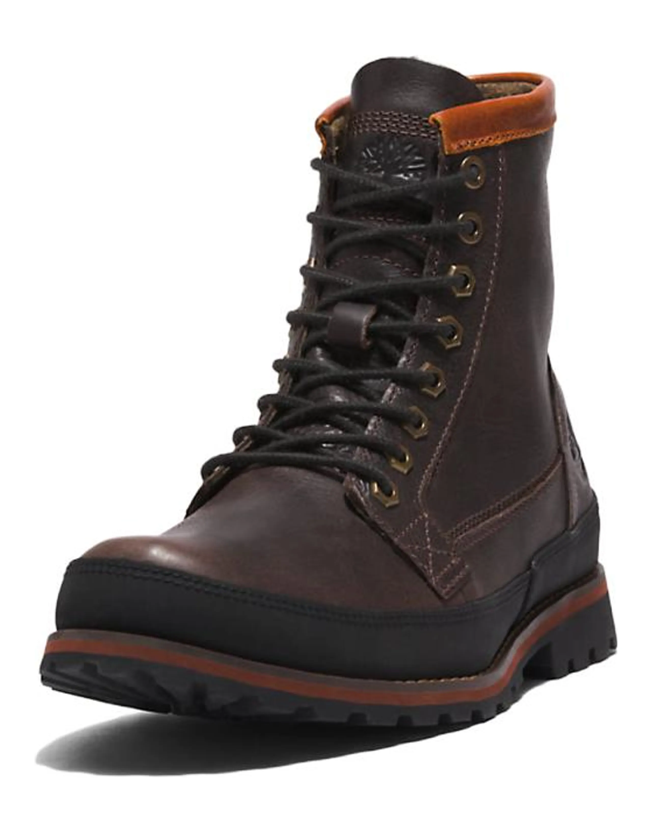 Timberland Original Earthkeeper Boots 'Dark Brown Regenerative Leather'