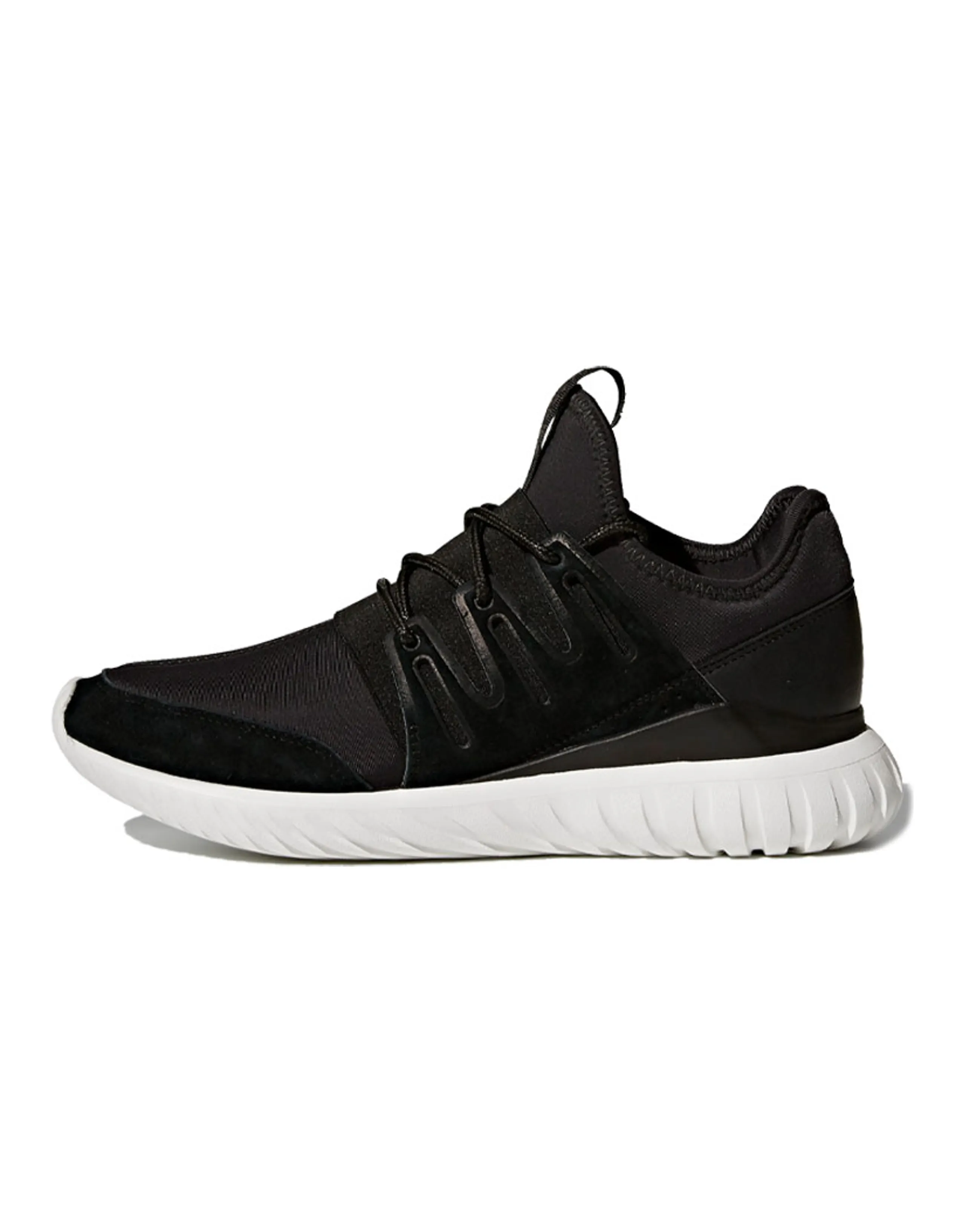 Adidas Originals Tubular Radial Core Black Crystal White