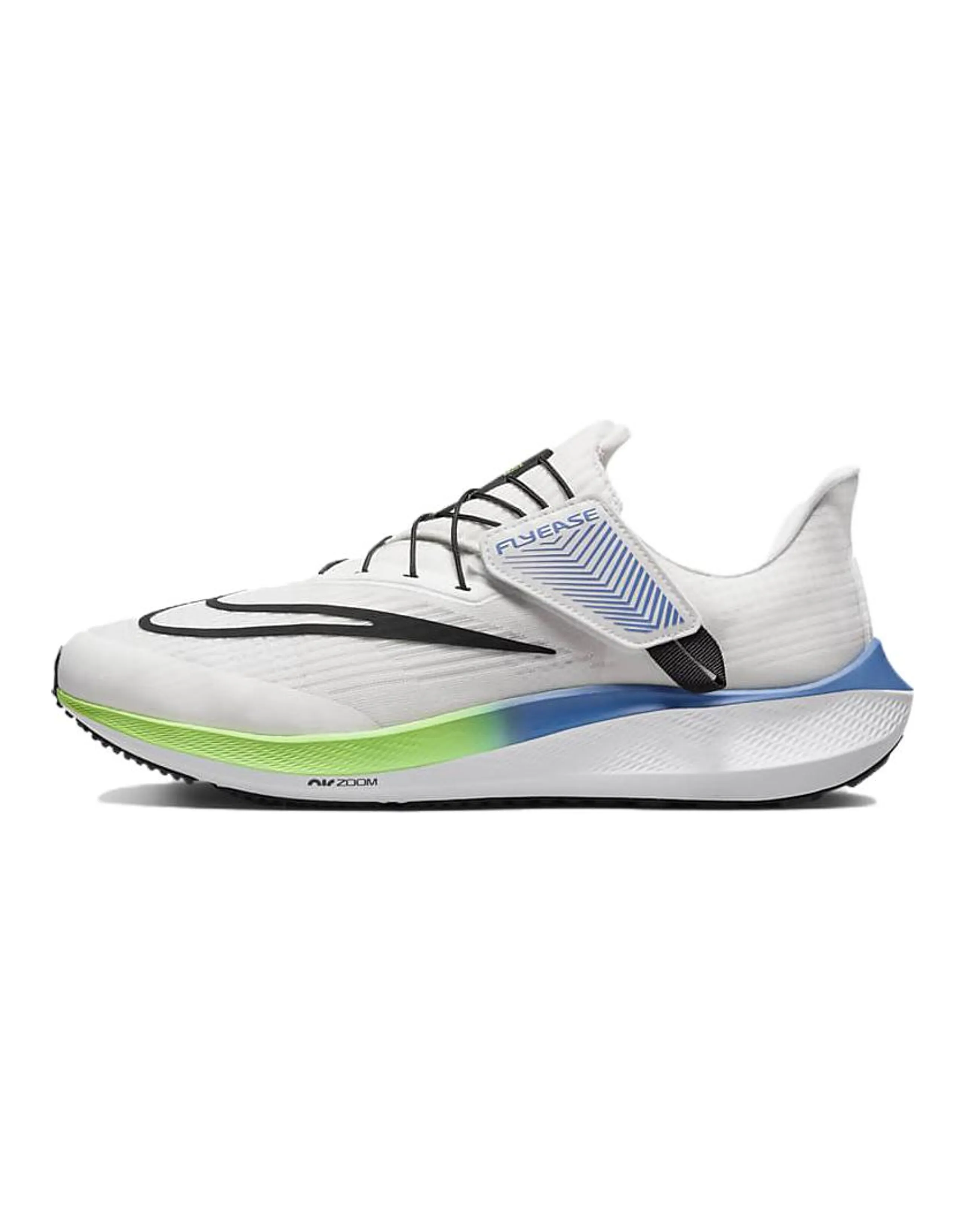 Nike Air Zoom Pegasus FlyEase 'Platinum Tint Star Blue'