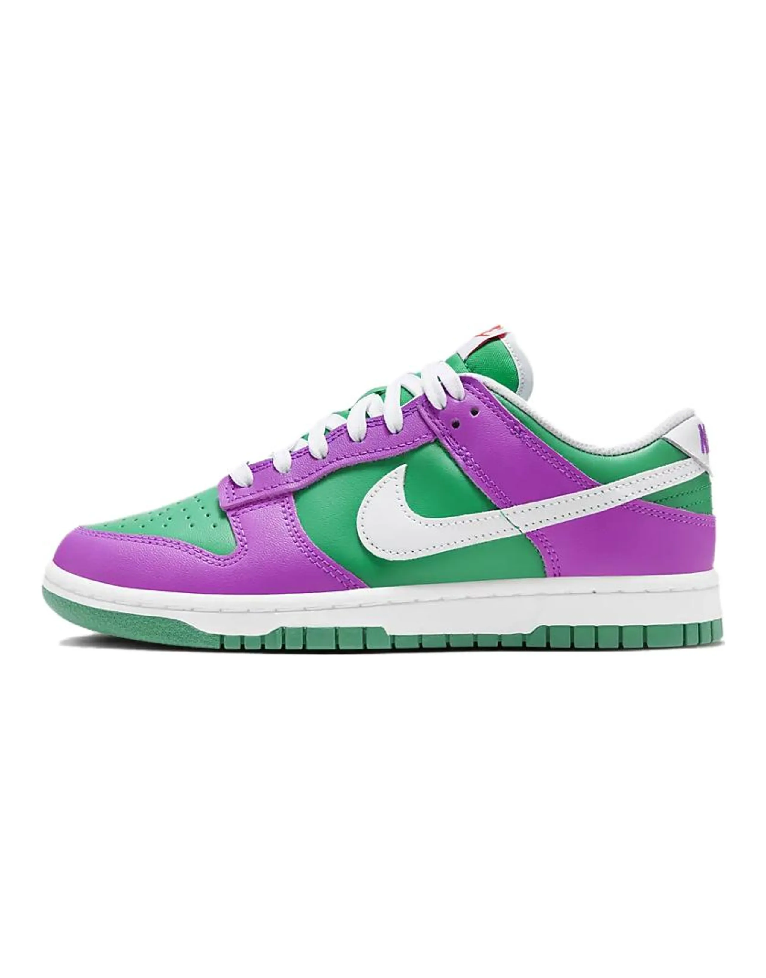 Nike Dunk Low 'Stadium Green Fuchsia' Women's