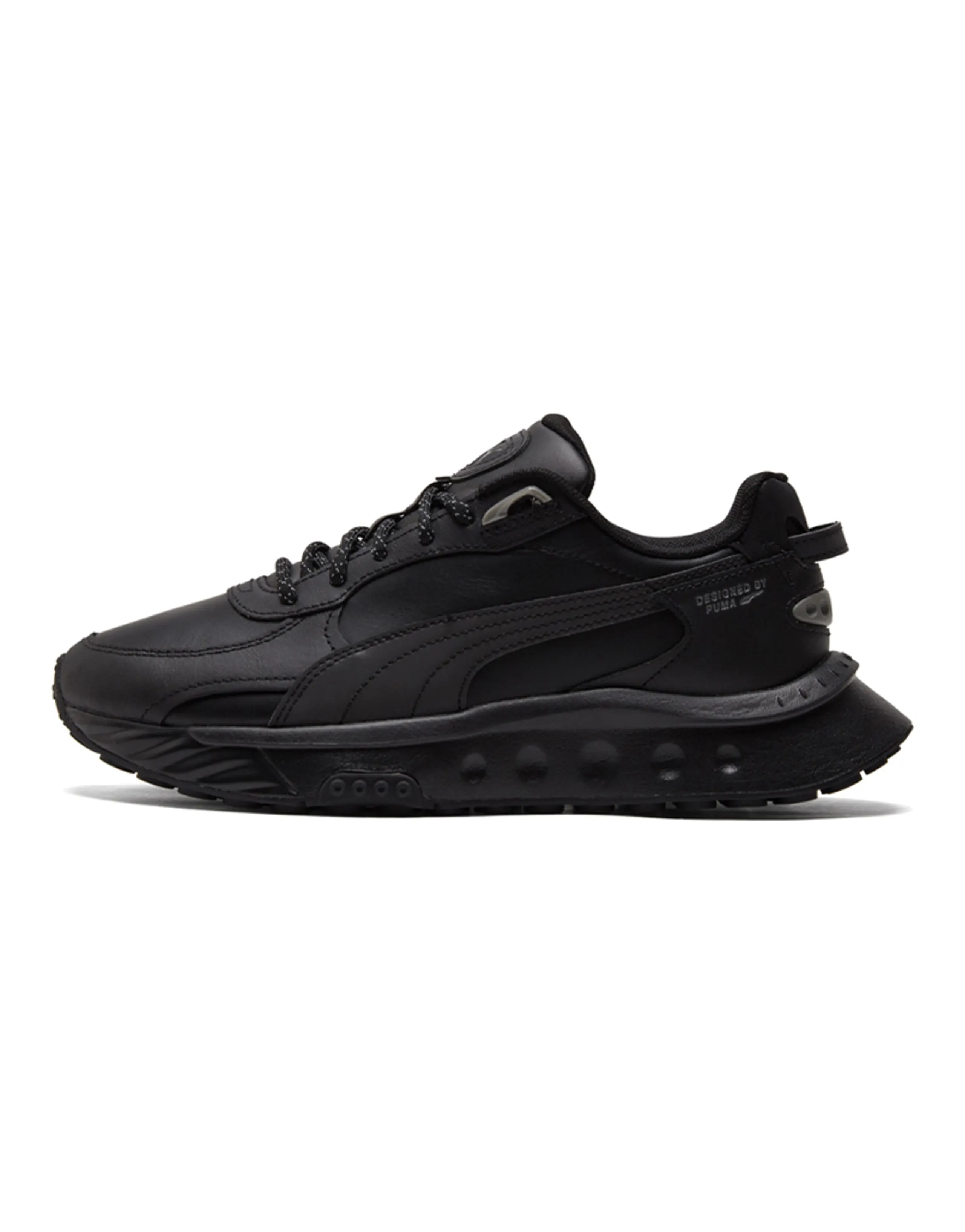 Puma Wild Rider Black