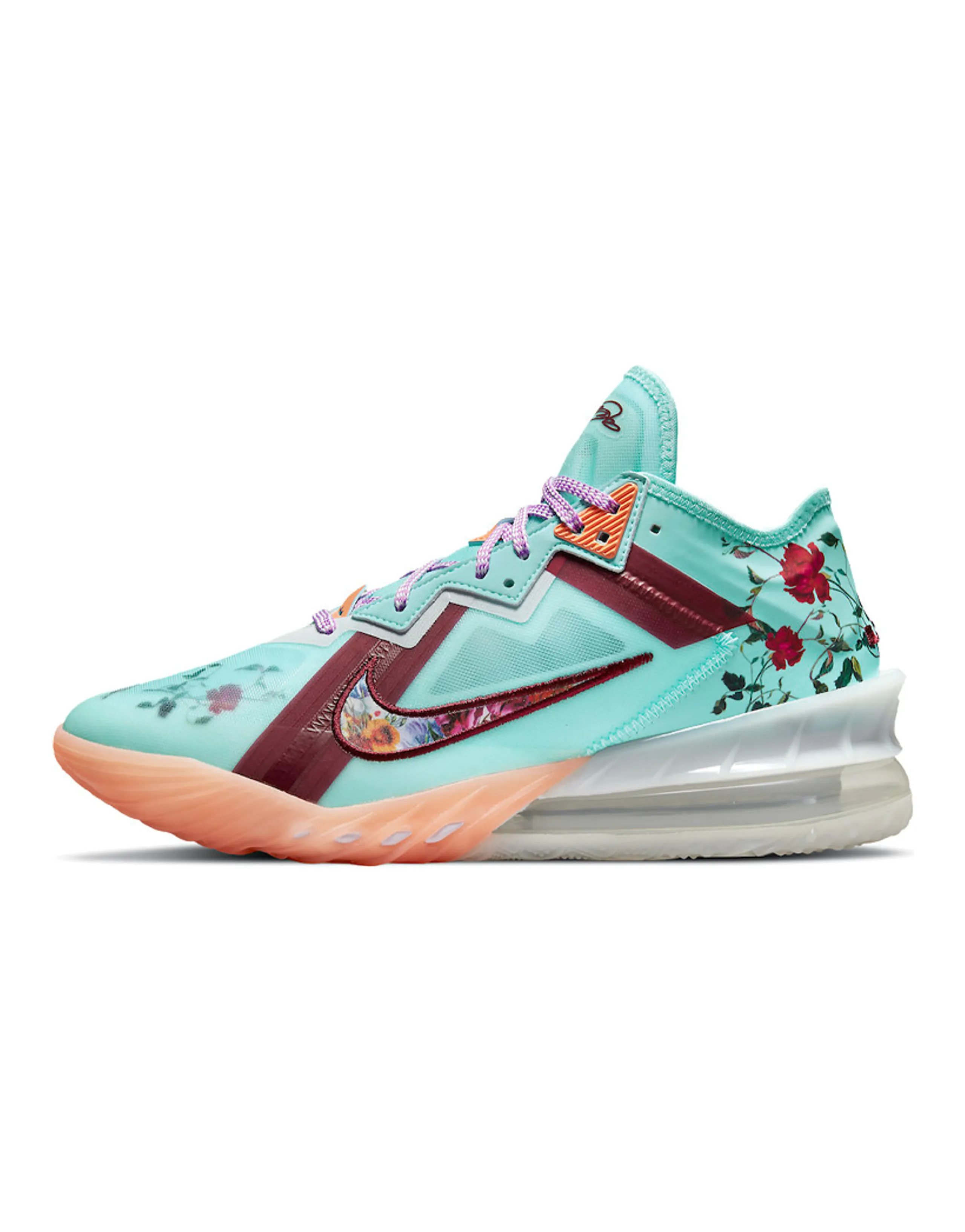 Nike Mimi Plange X LeBron 18 Low 'Daughters'