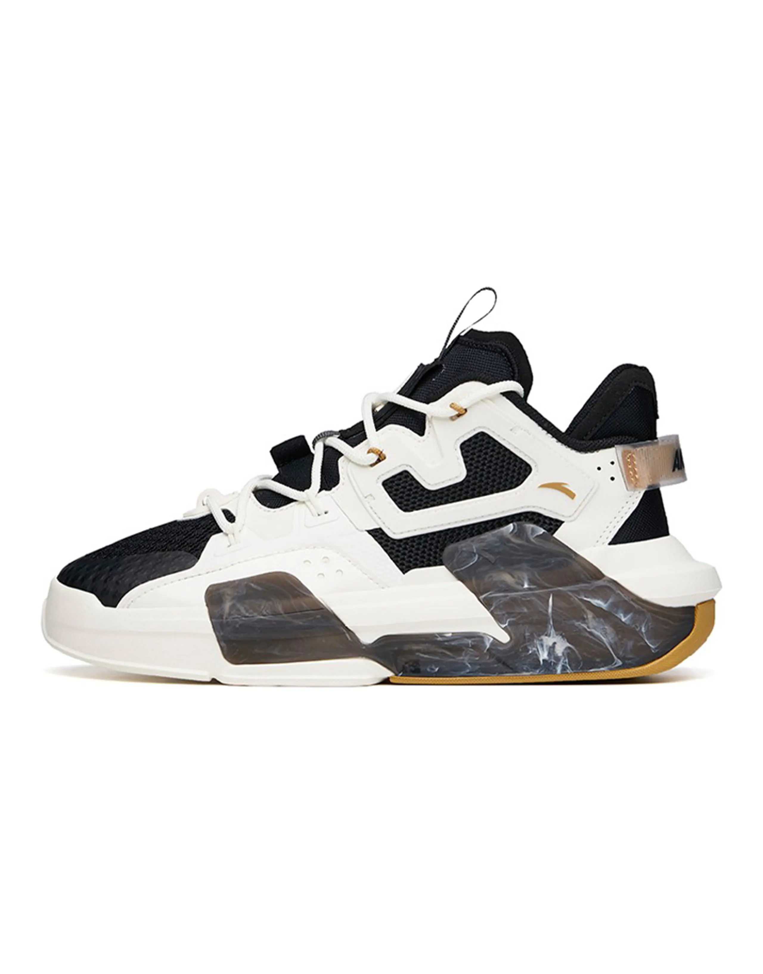 ANTA Badao 3 'White Black' Women's