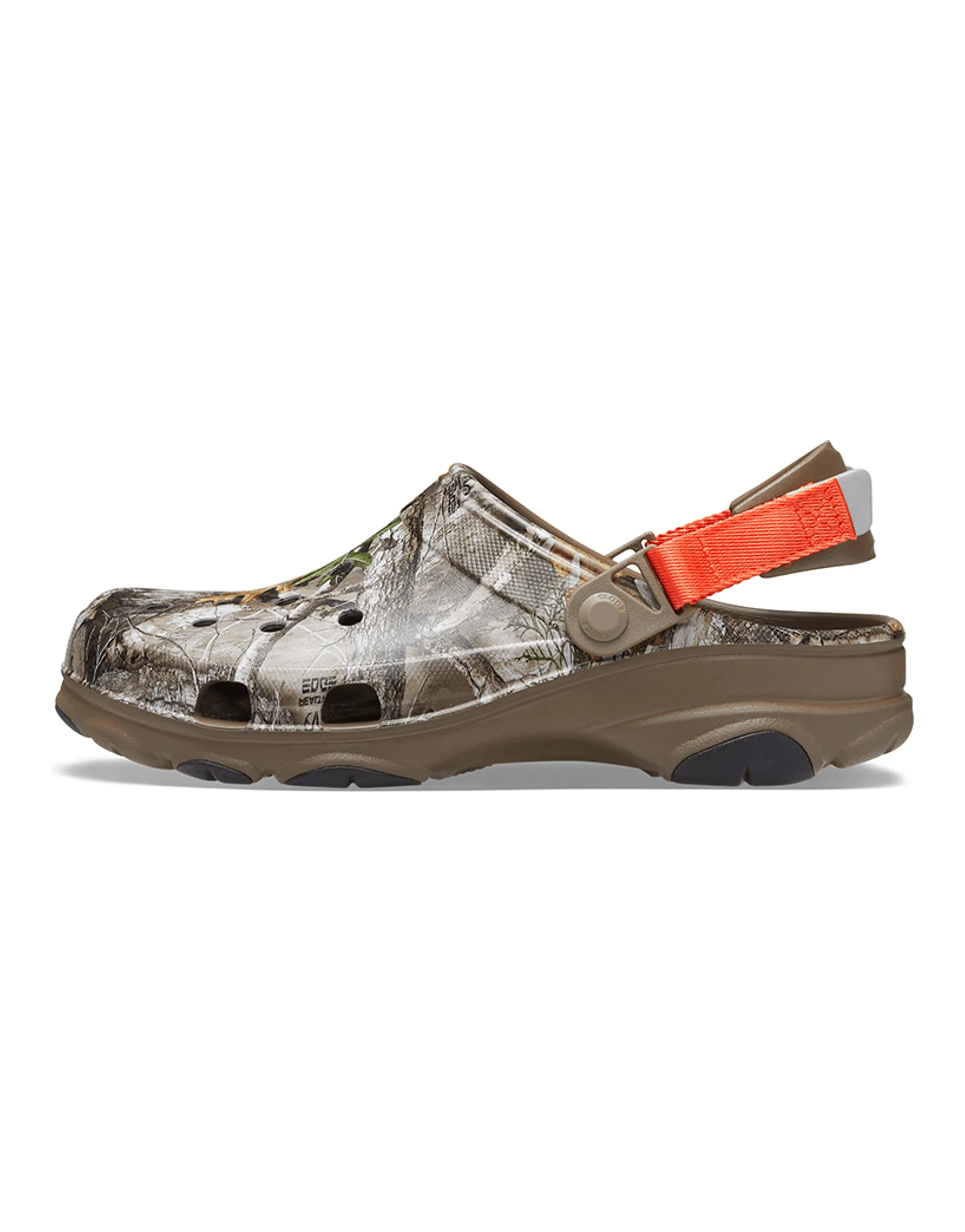 Crocs X Realtree All Terrain Clog 'Edge Camo Walnut'