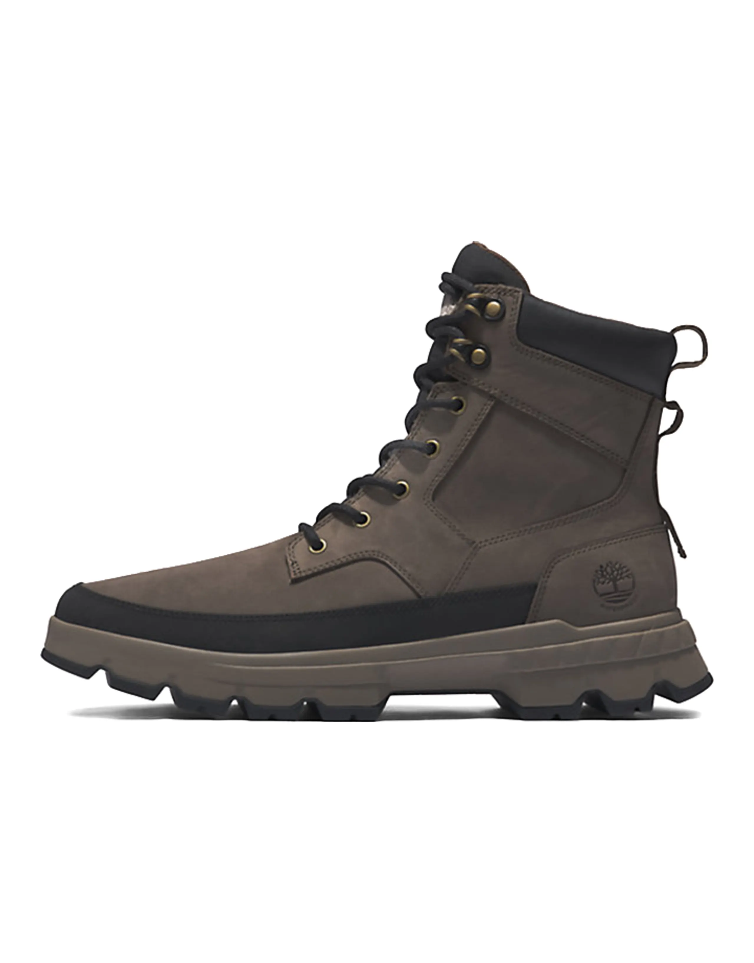 Timberland Originals Ultra Greenstride Waterproof Boots 'Dark Grey Nubuck'