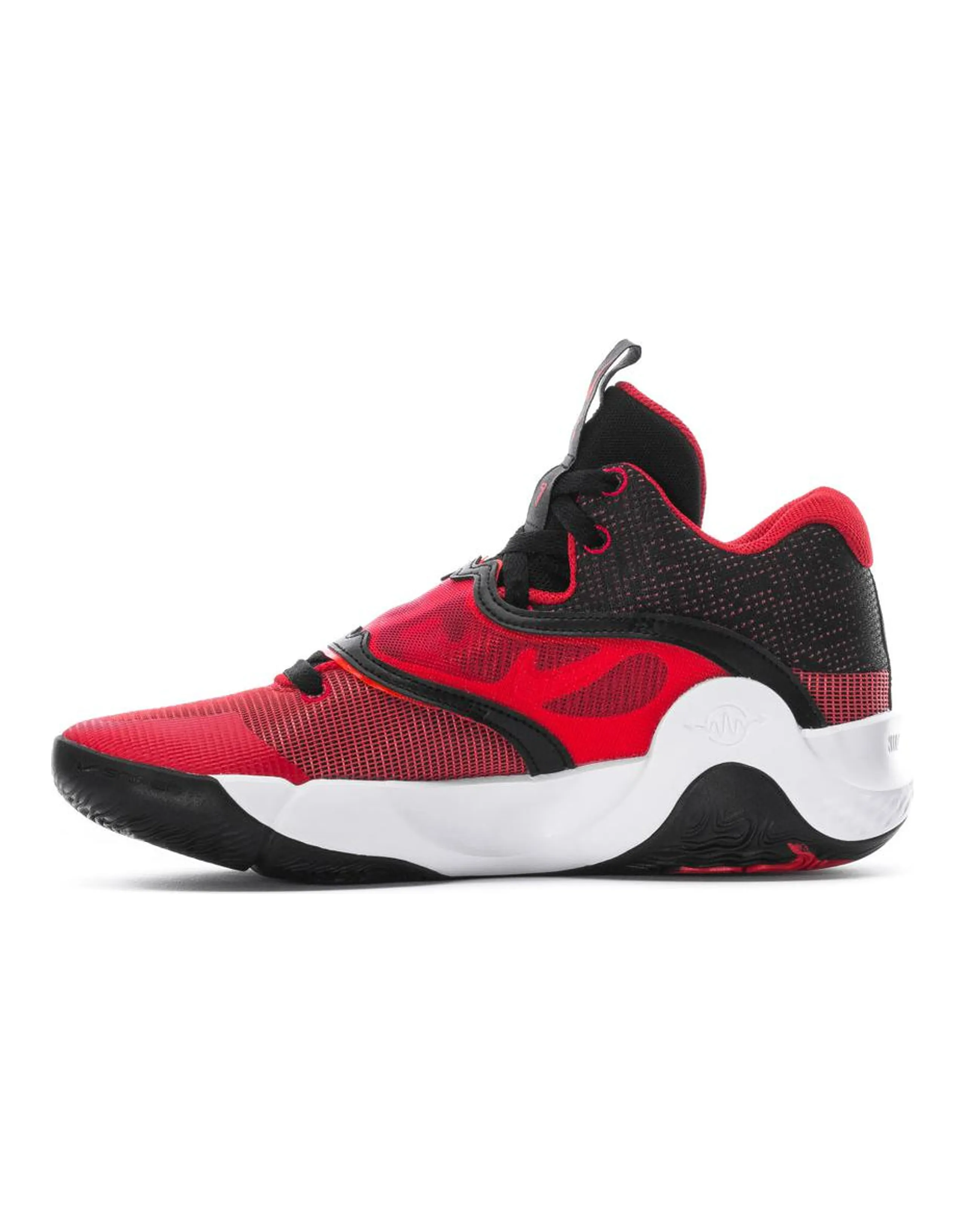 Nike Kd Trey 5 X University Red Black