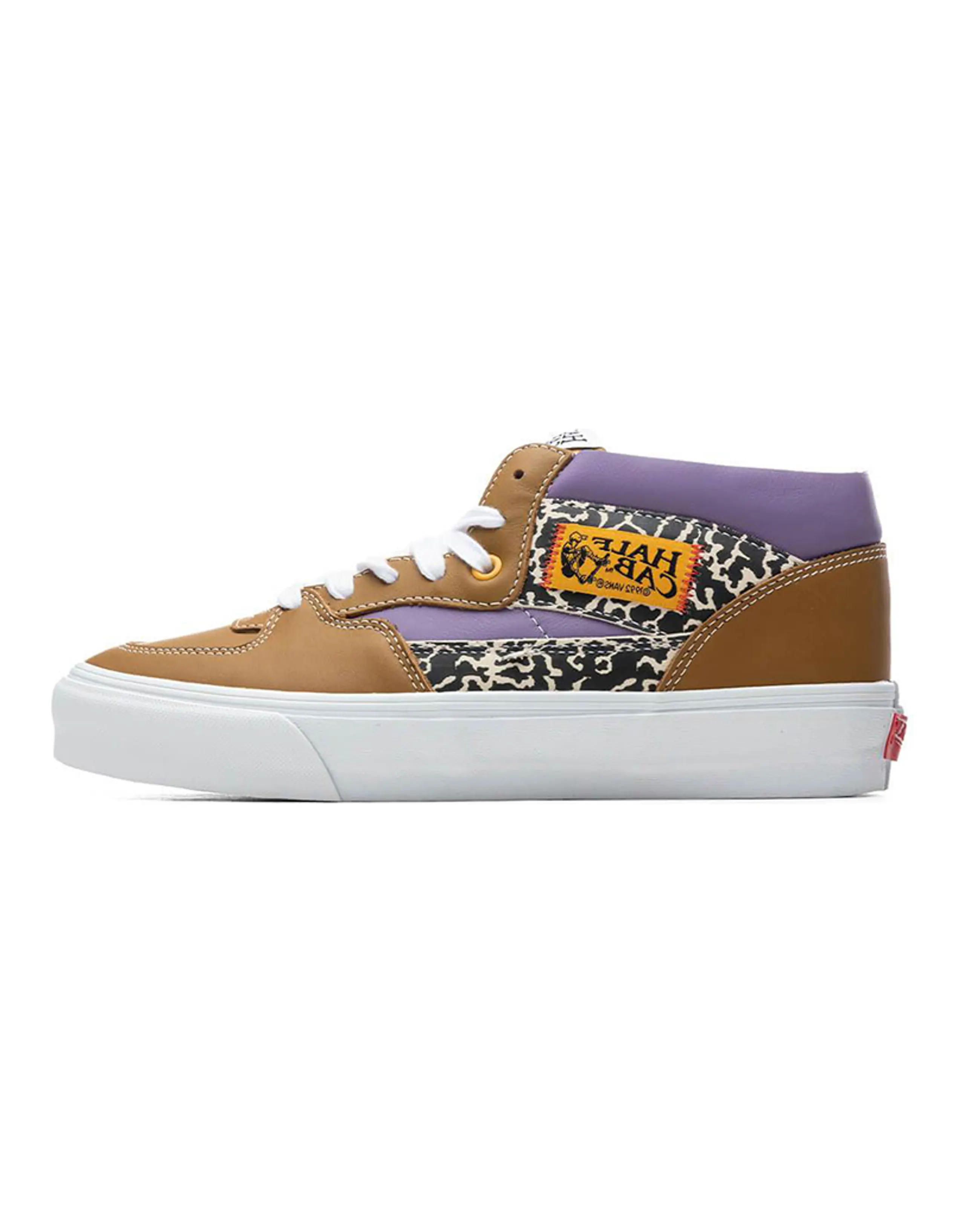 Half Cab Vans Vlt Lx 'Elephant Print'
