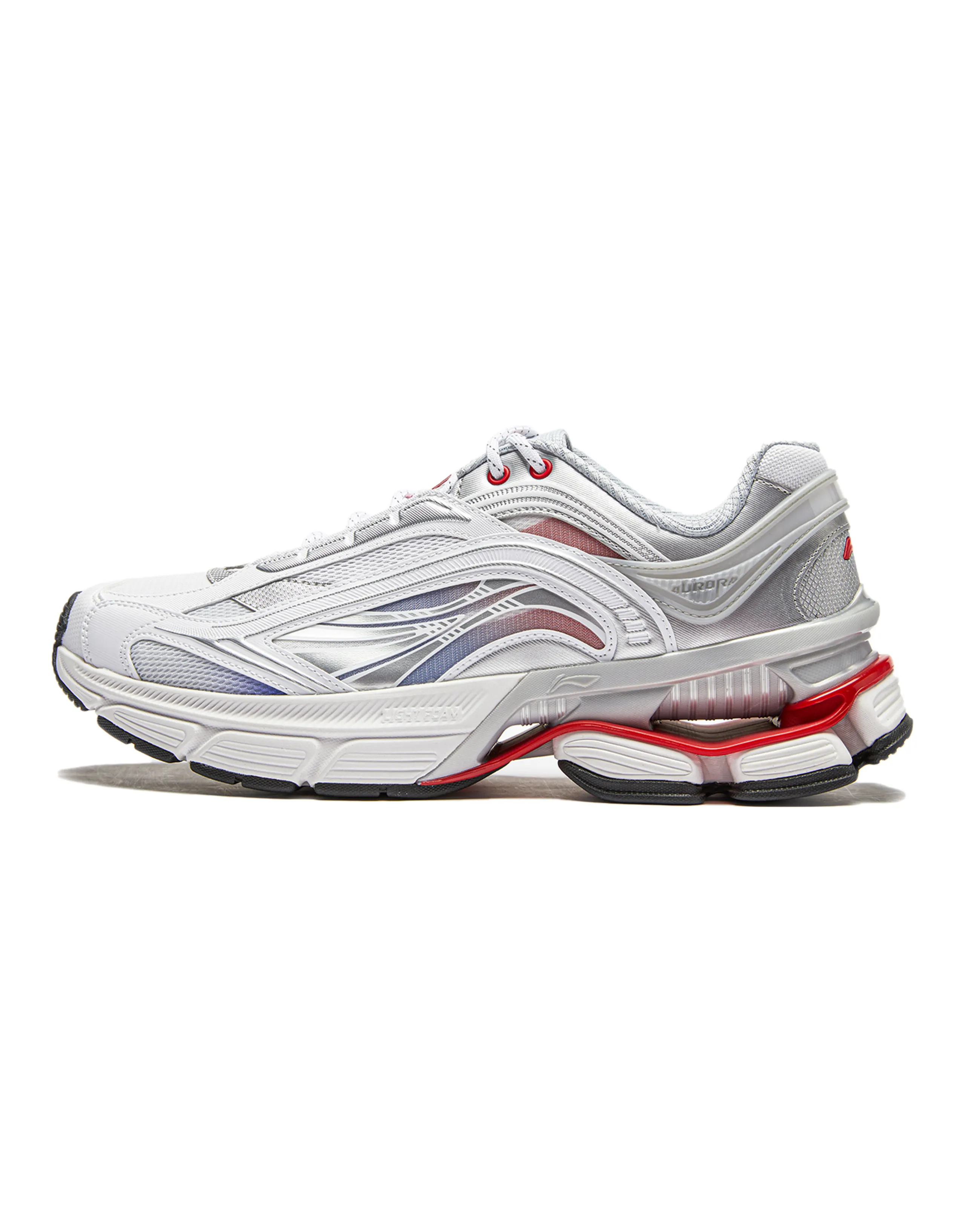 LiNing Aurora RENEW Low-Top Casual Shoes Men's Standard White