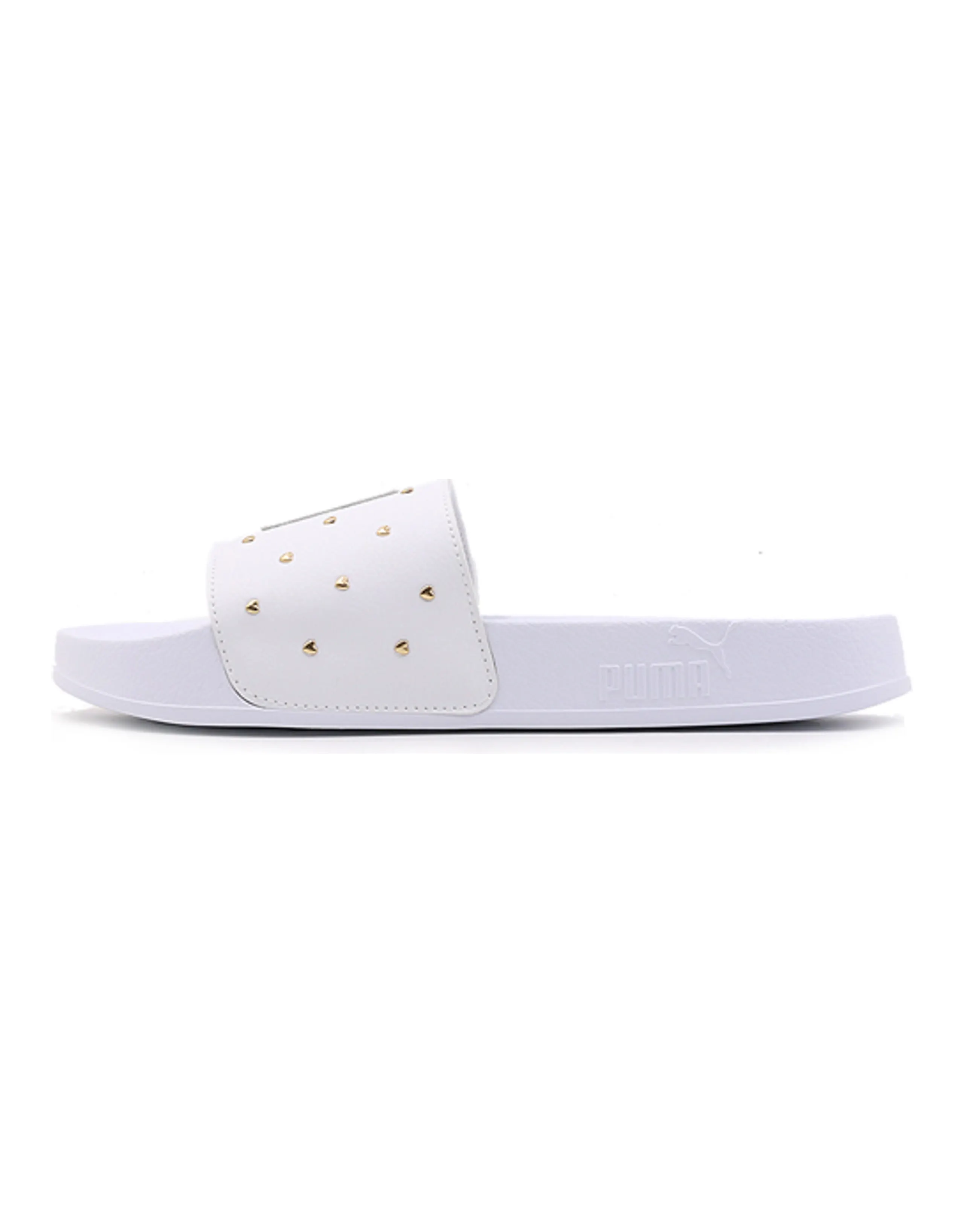 PUMA Leadcat Studs Slide White Women's