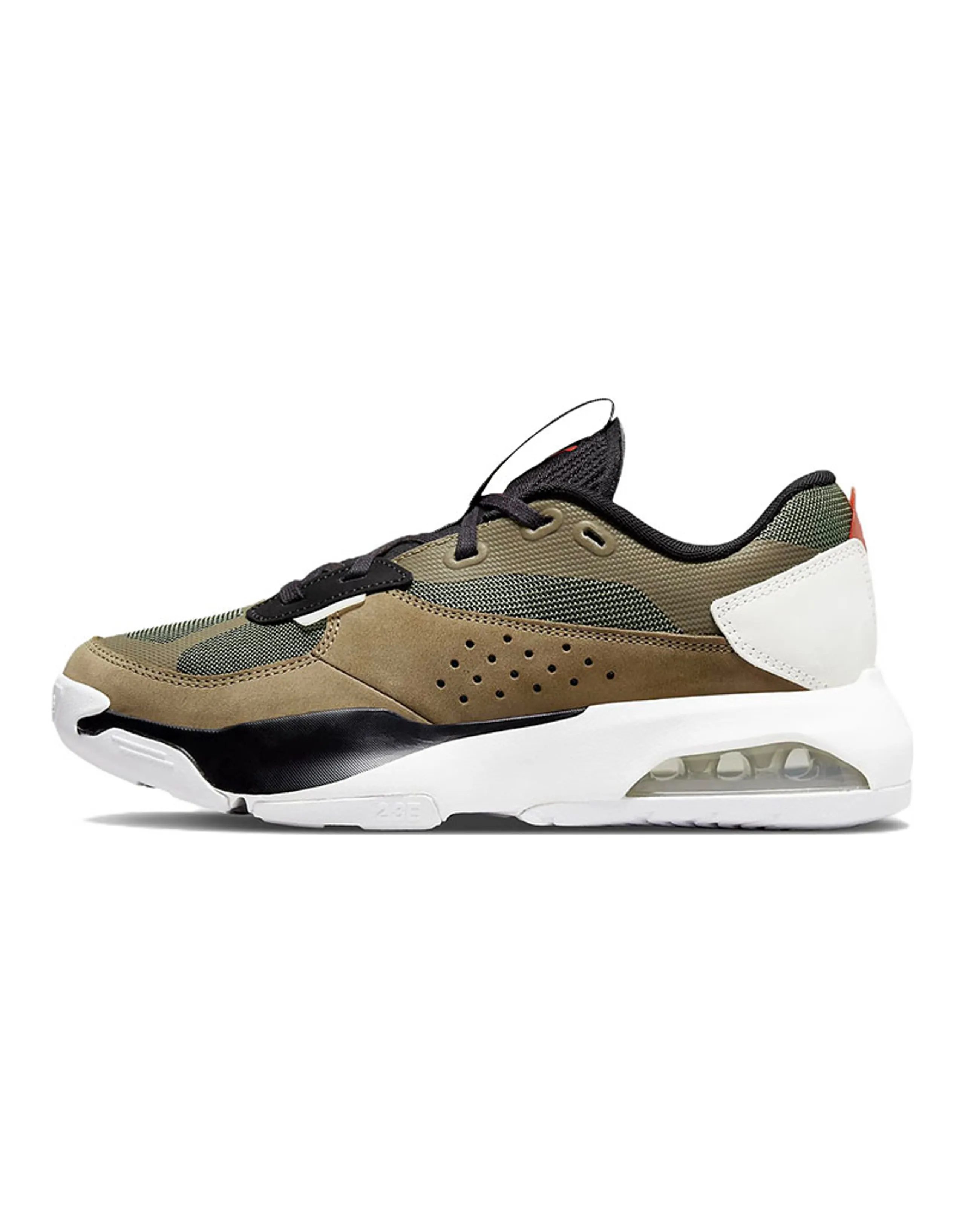 Jordan Air 200E Medium Olive Women's