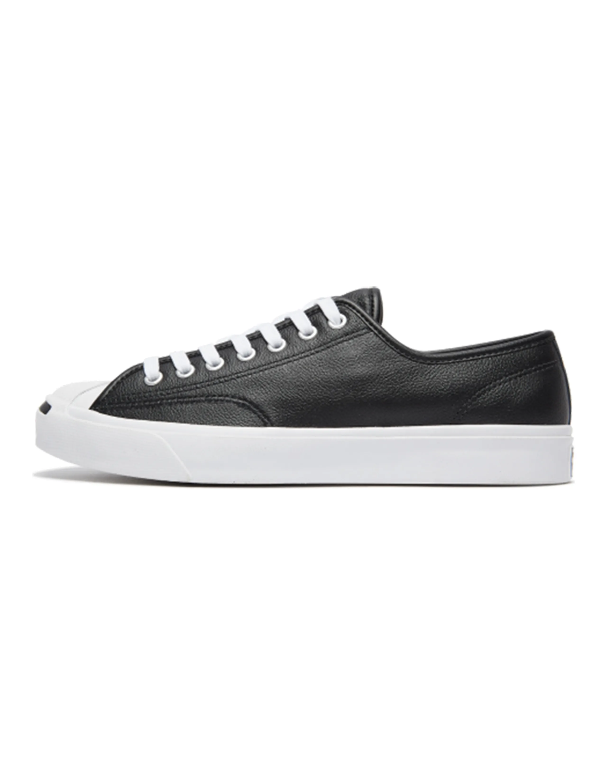 Jack Purcell Converse Low 'Black'