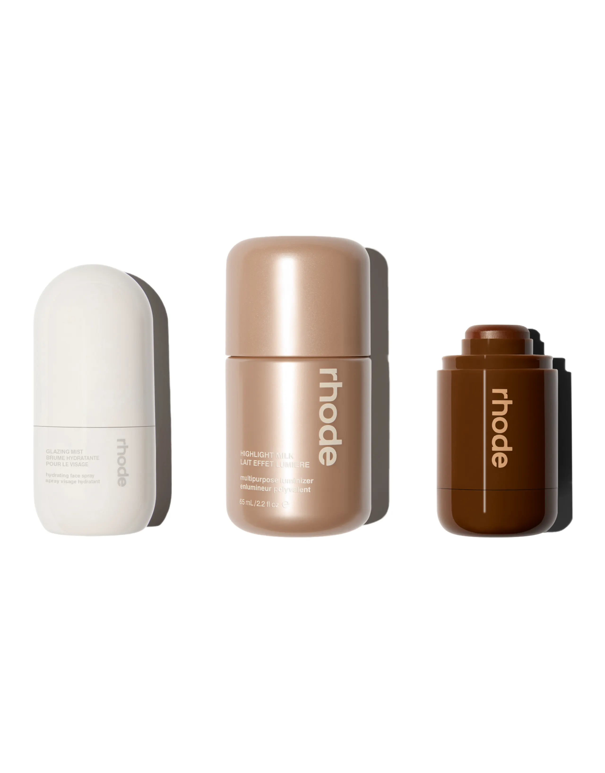 the soft glam set