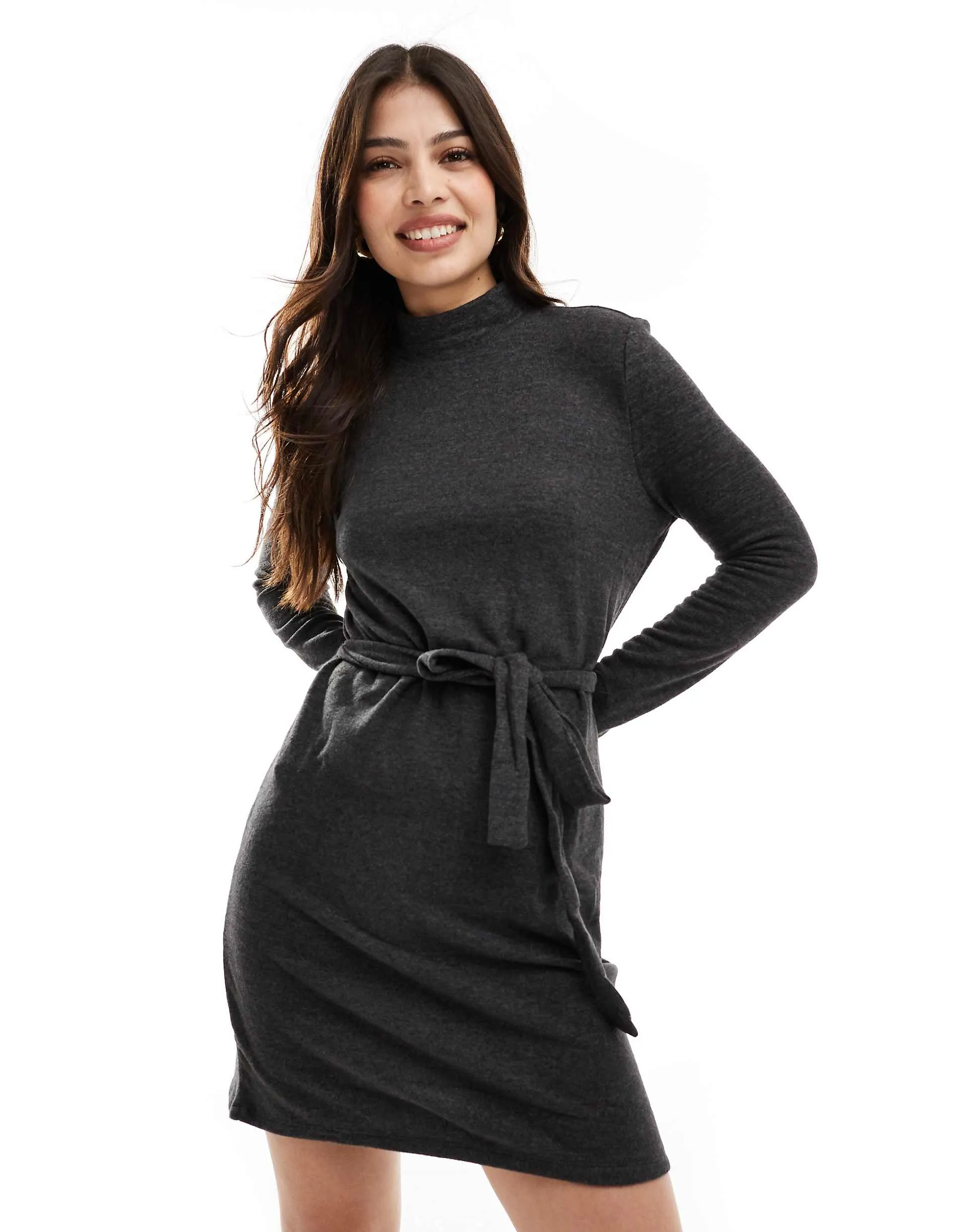 Black melange