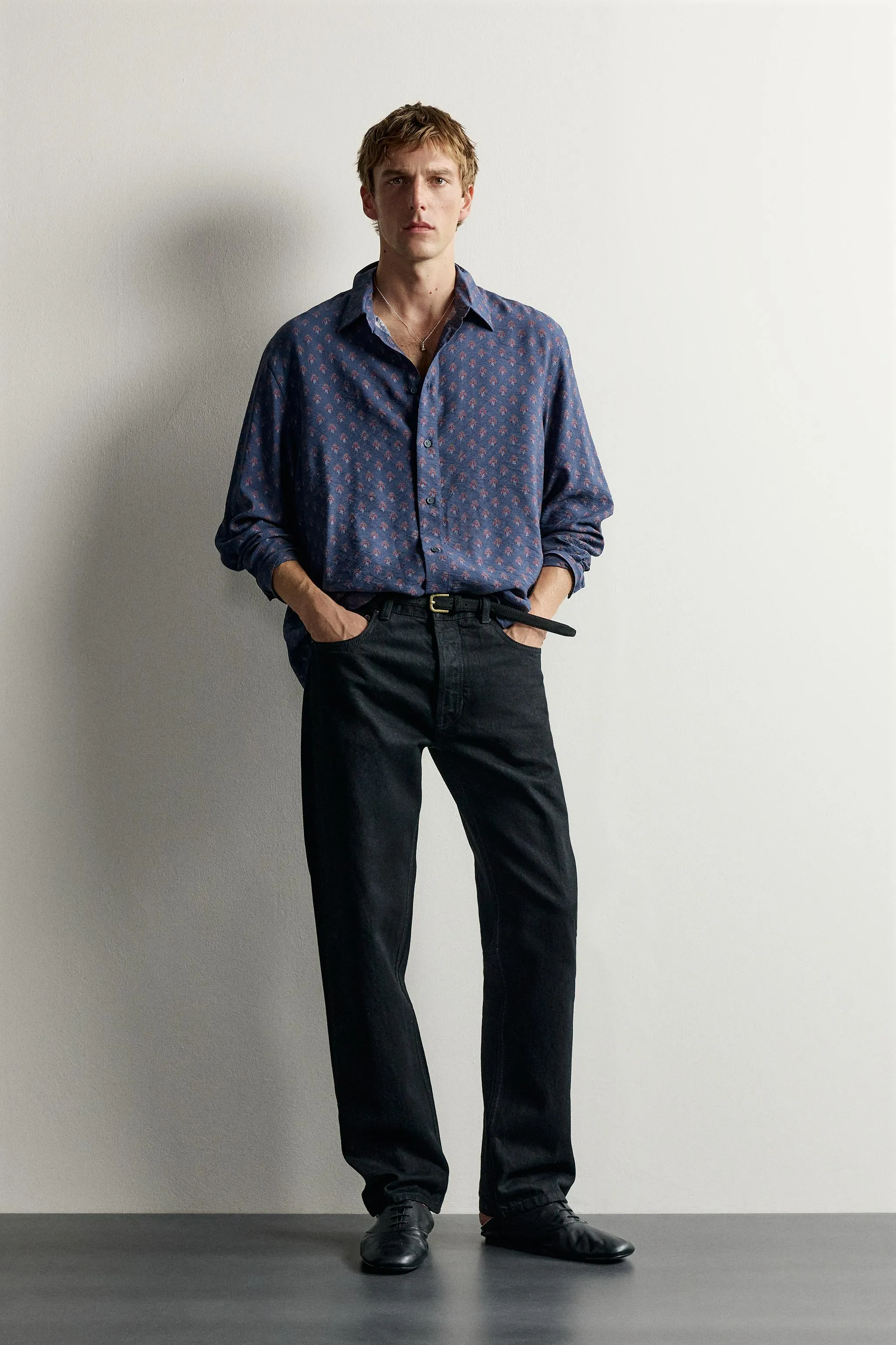 Dark navy