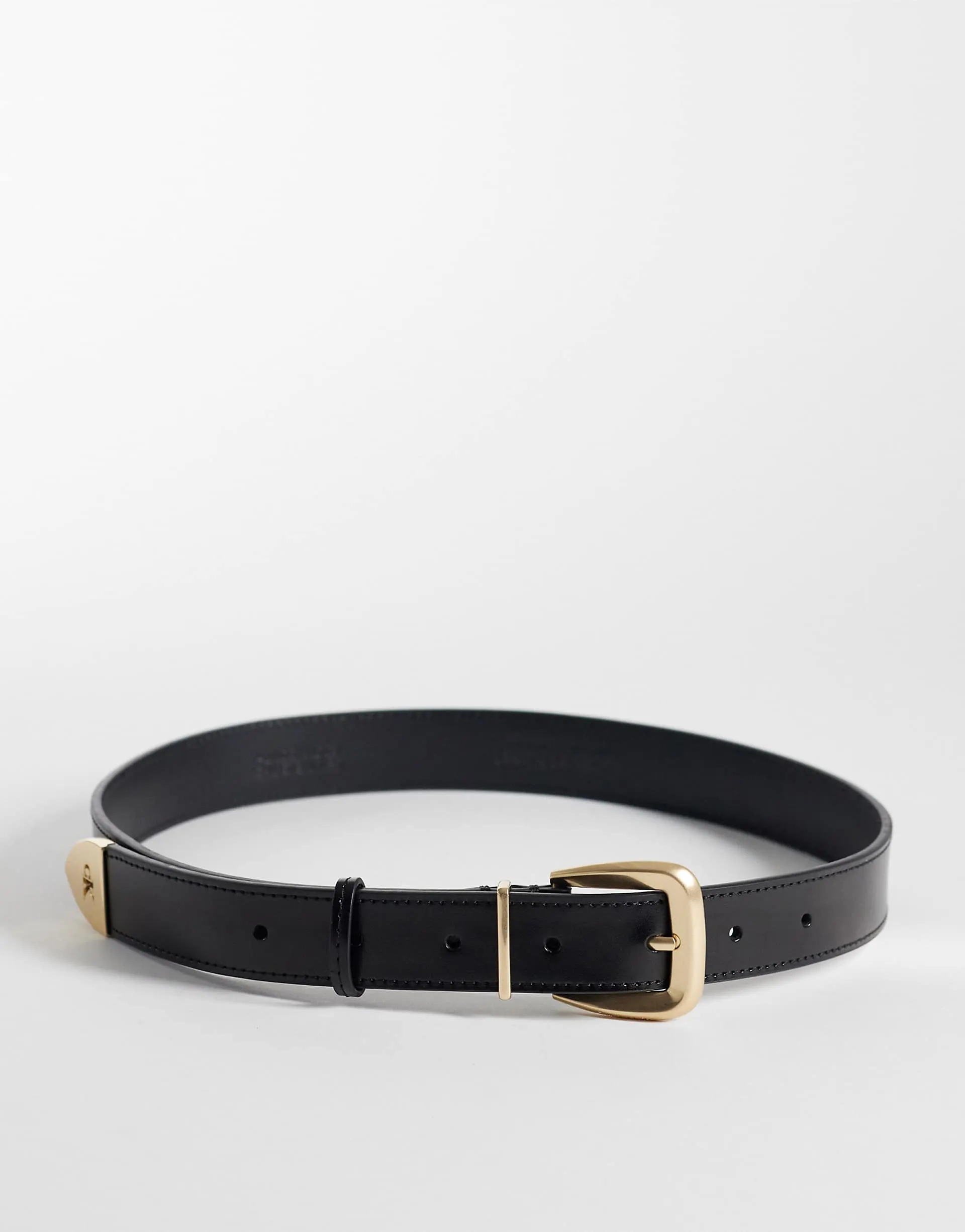 Black / gold