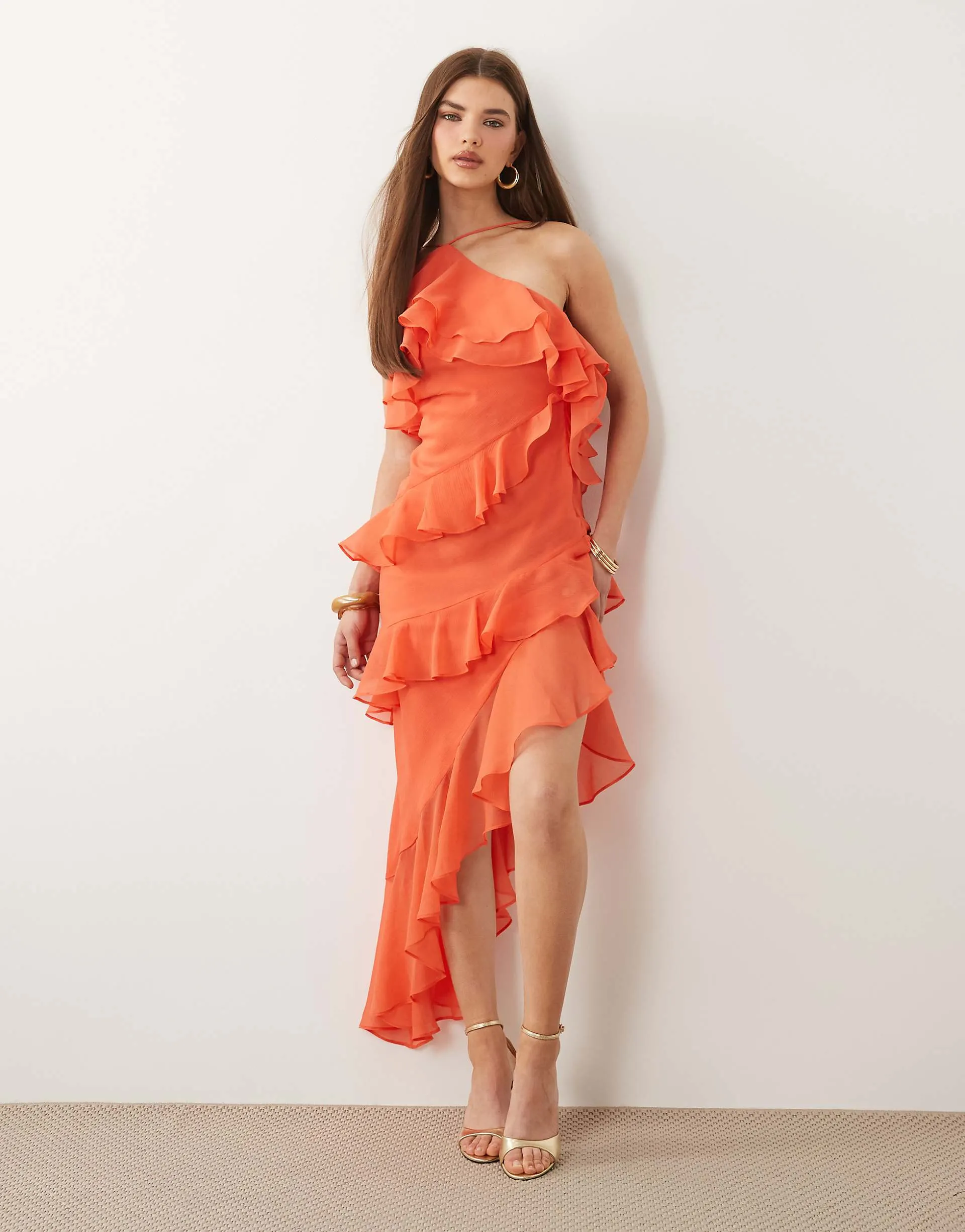 Hot Coral