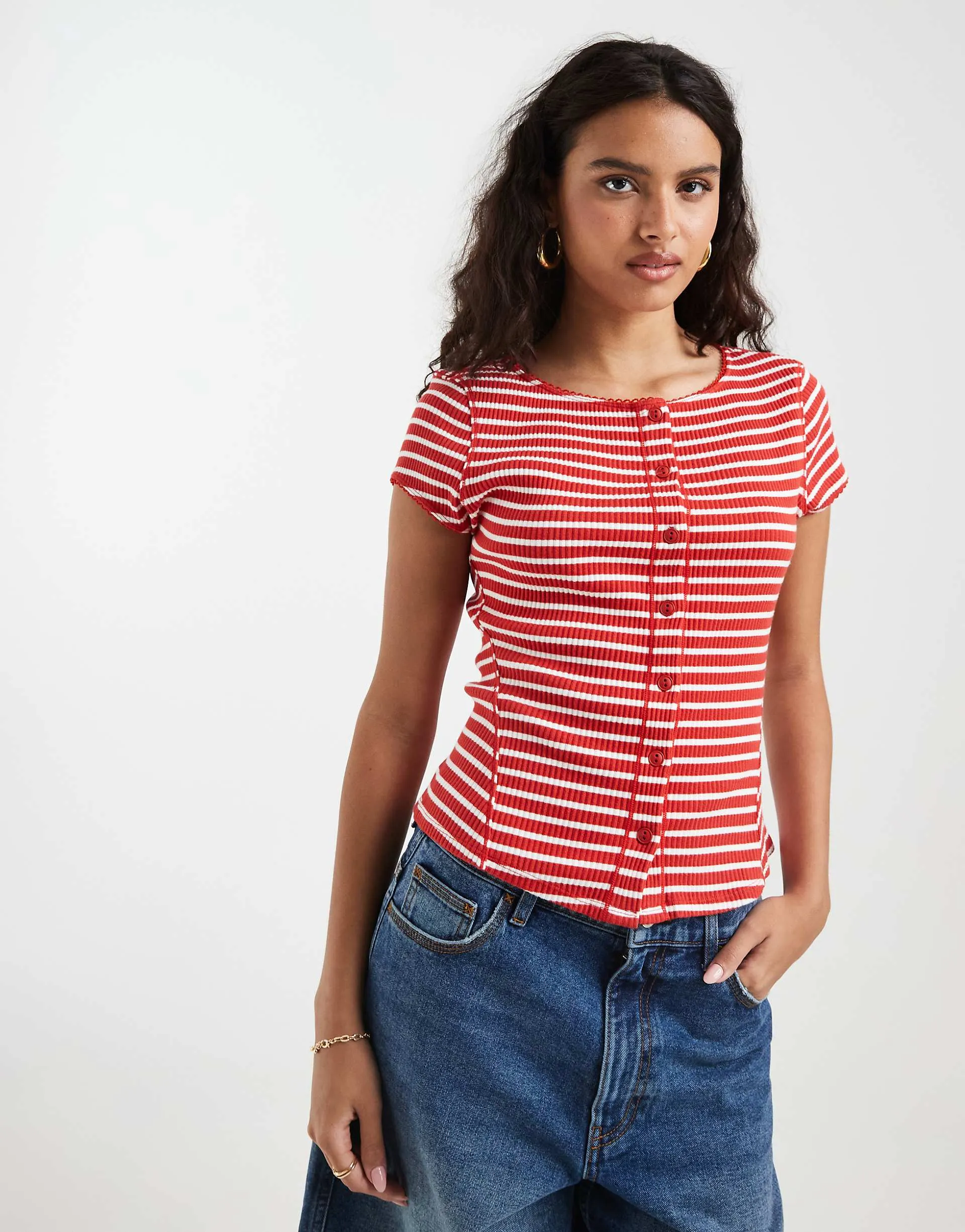 Red/white stripe