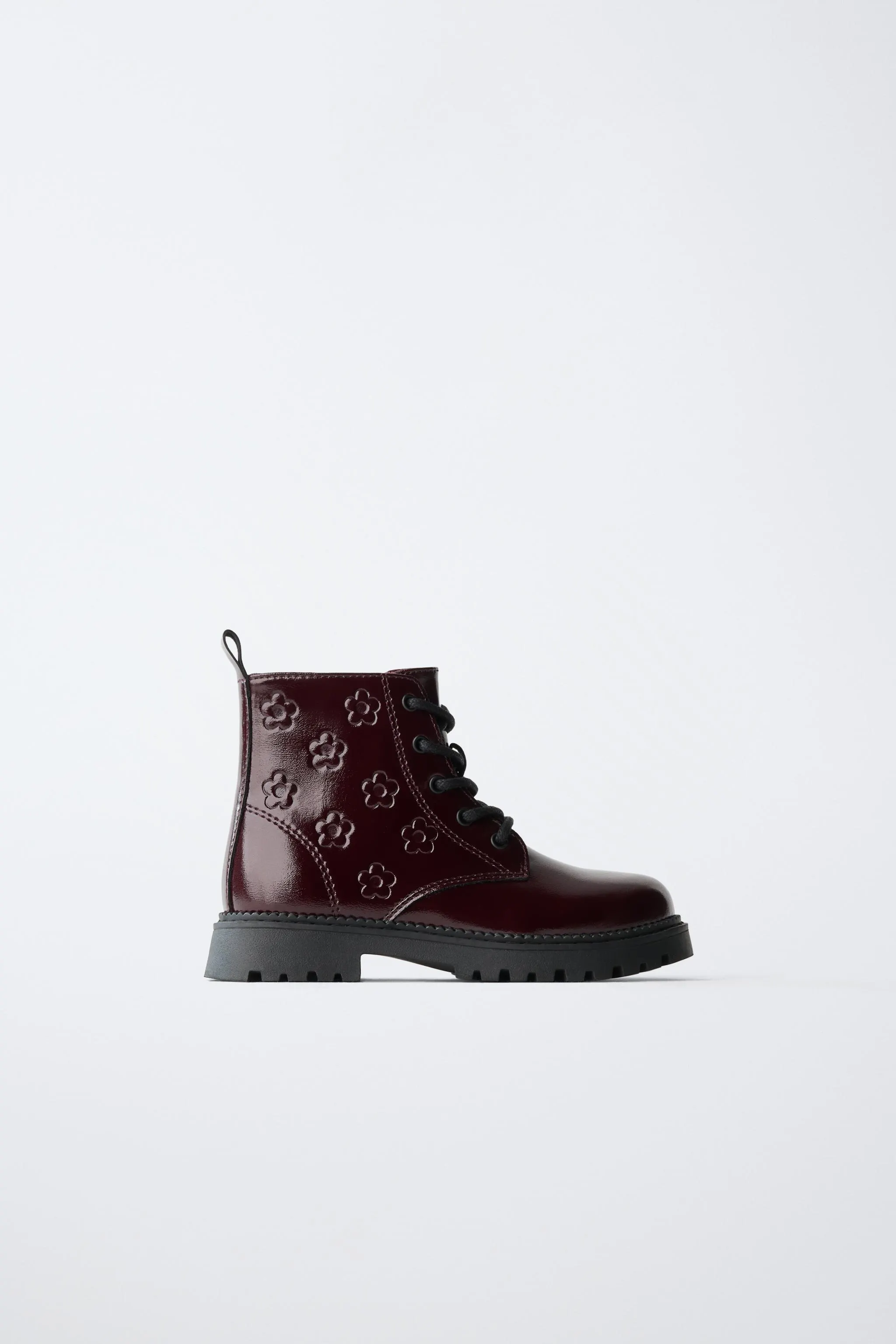 Burgundy Red