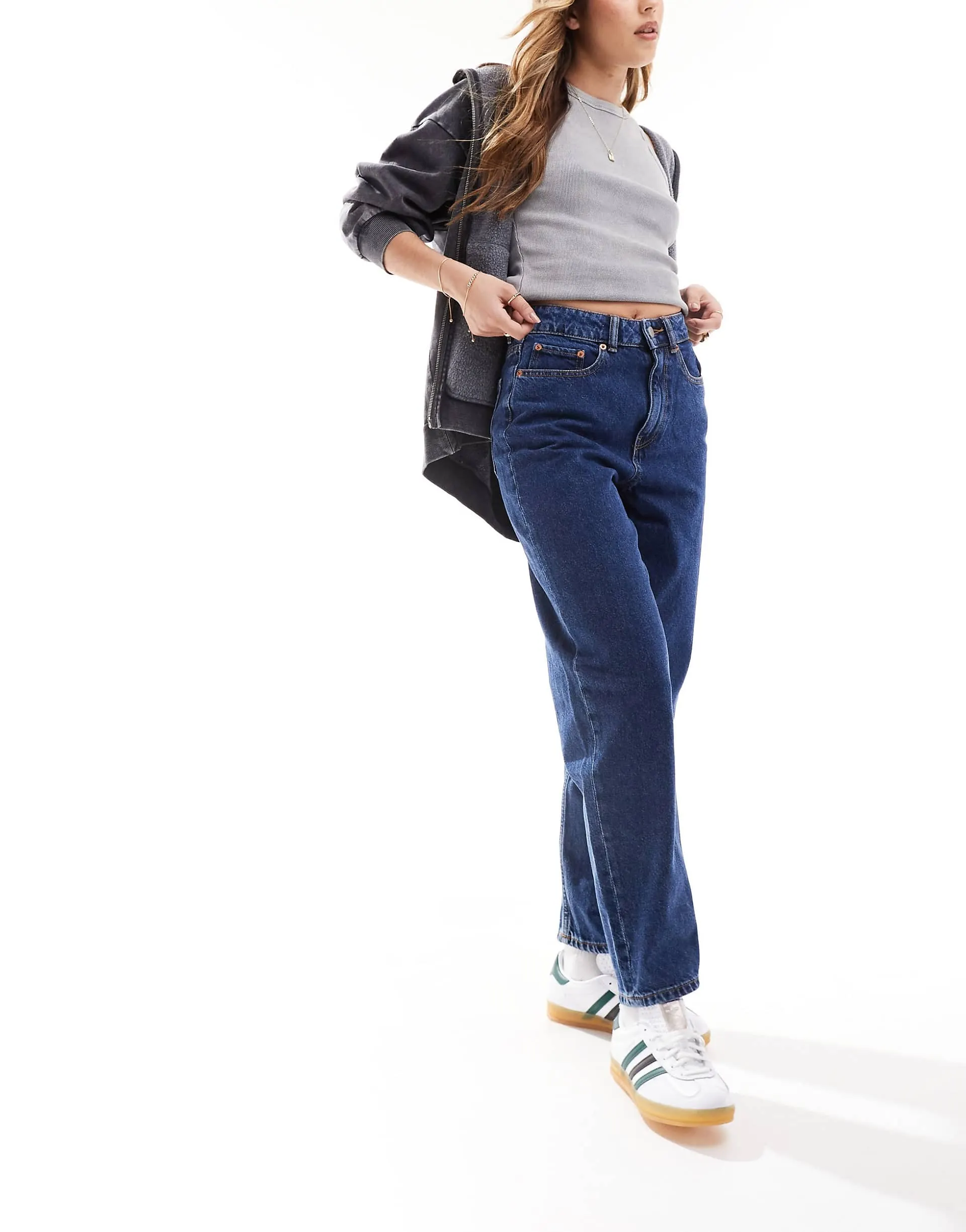 Blue Denim