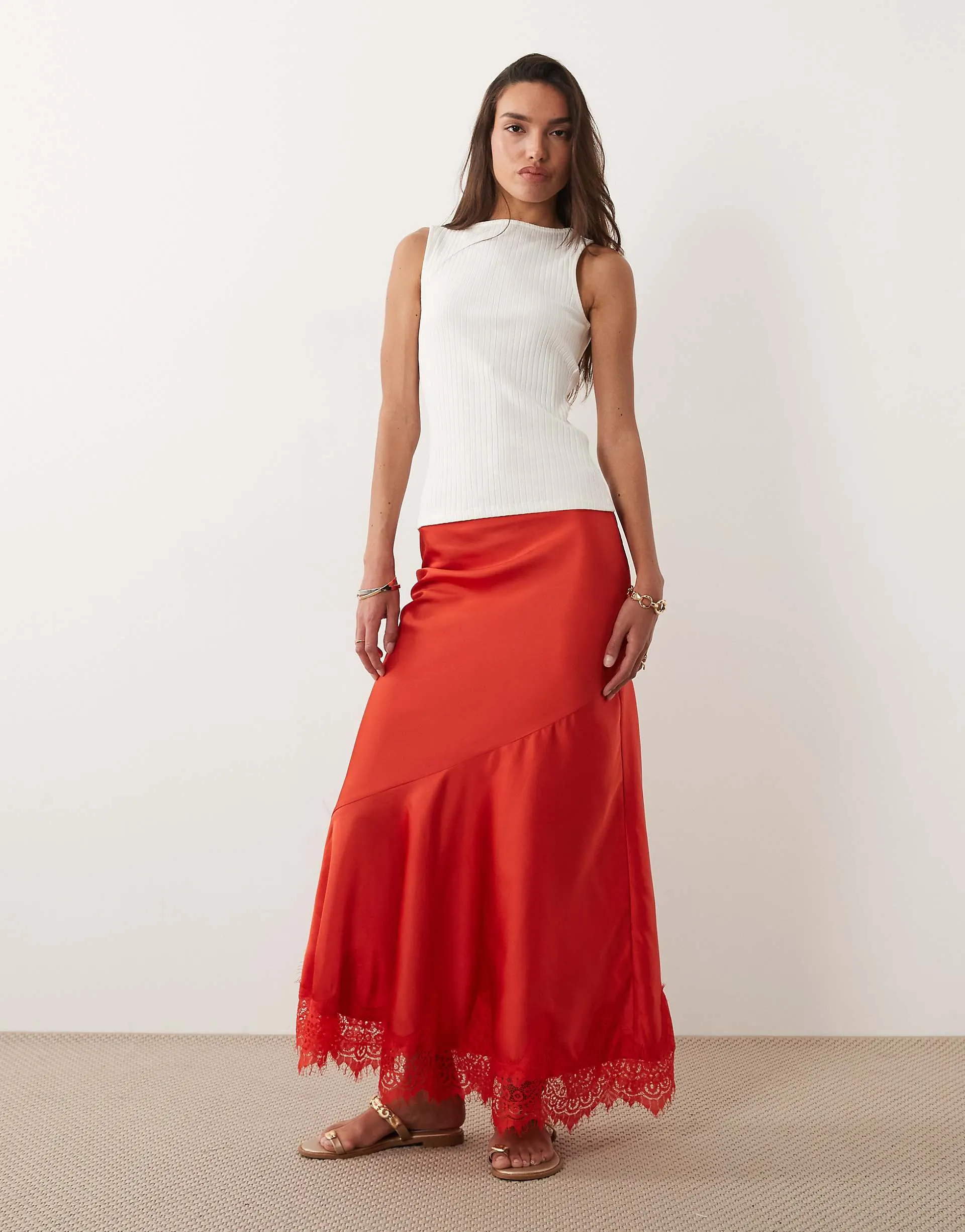 red