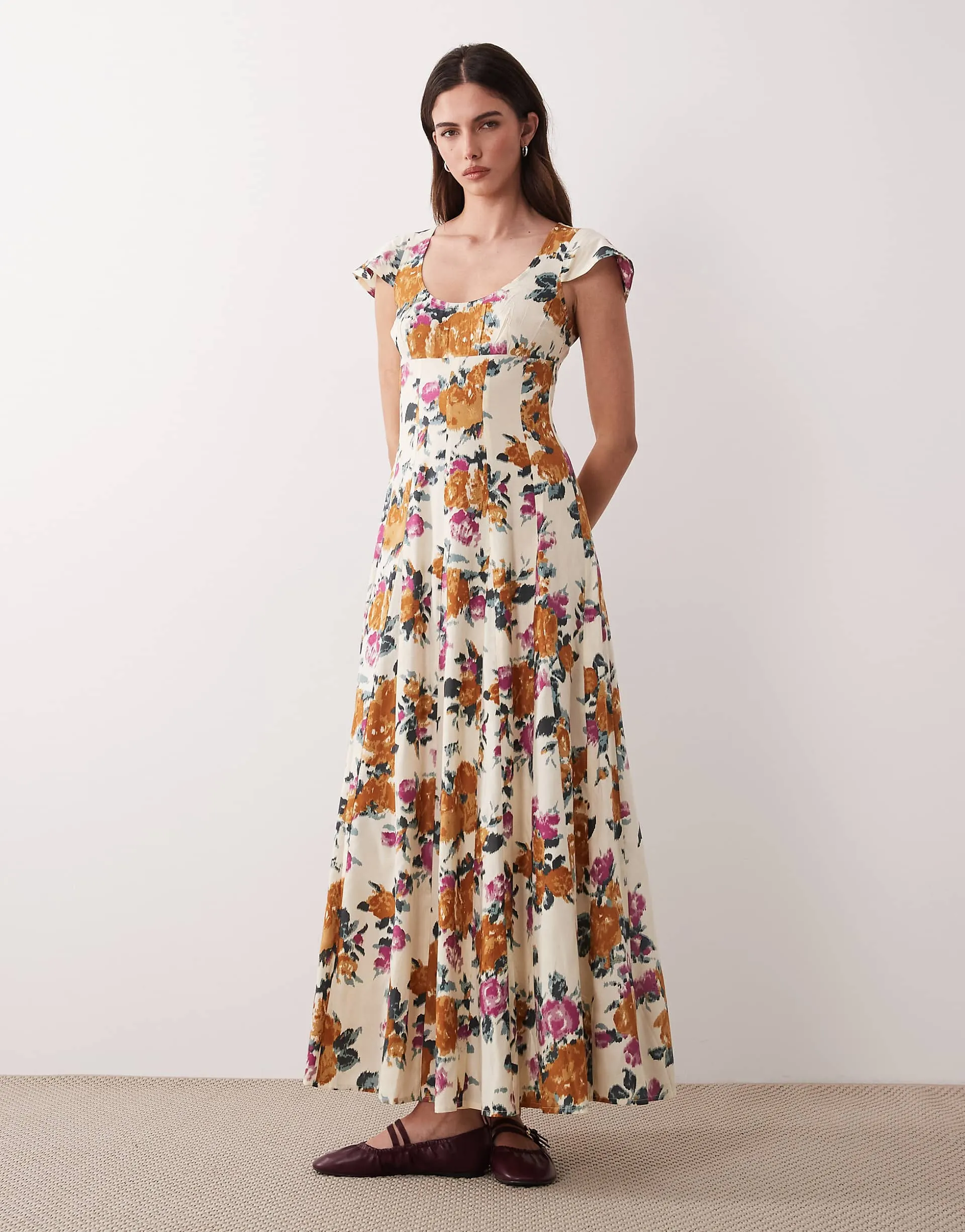 Multi floral
