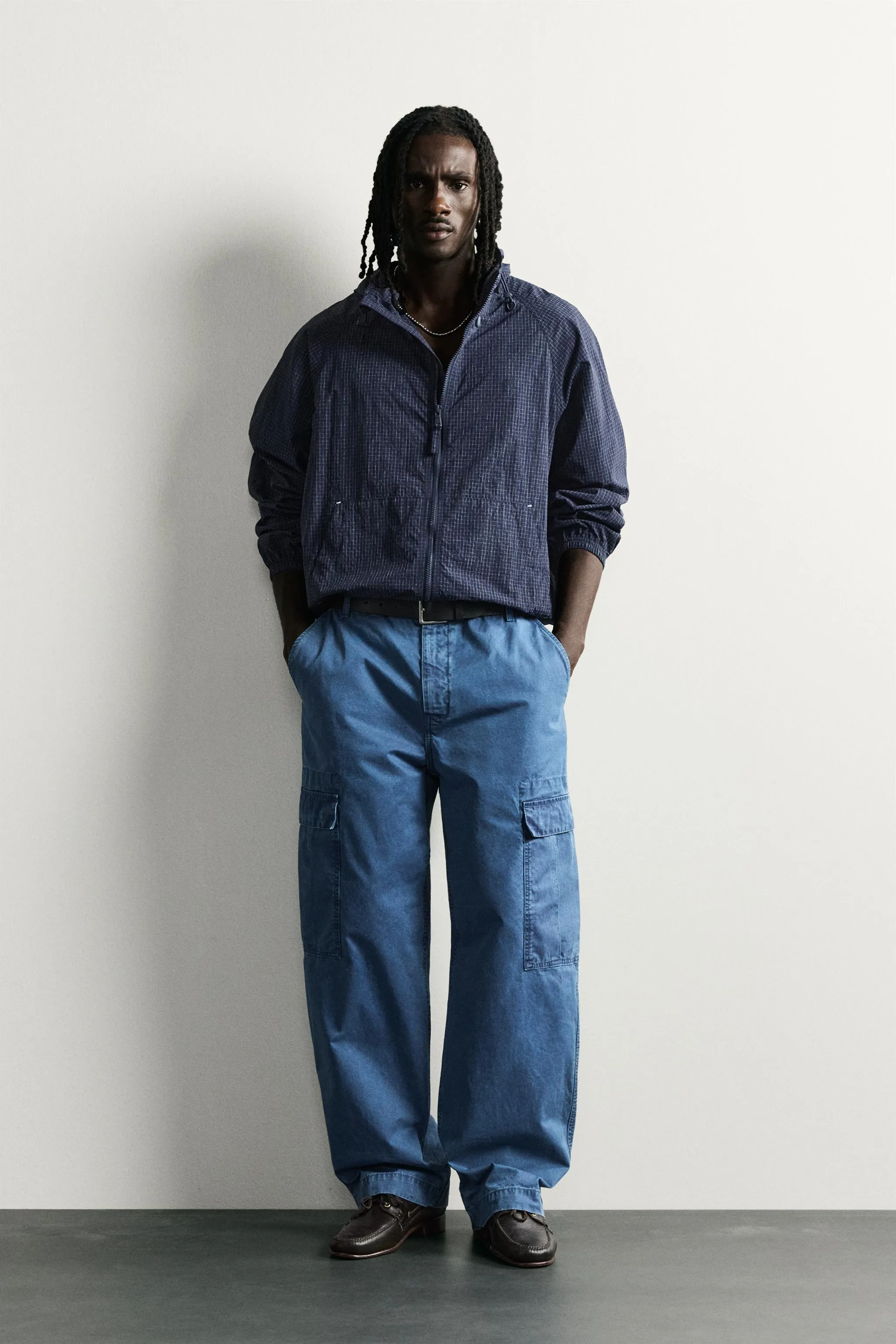 Navy blue