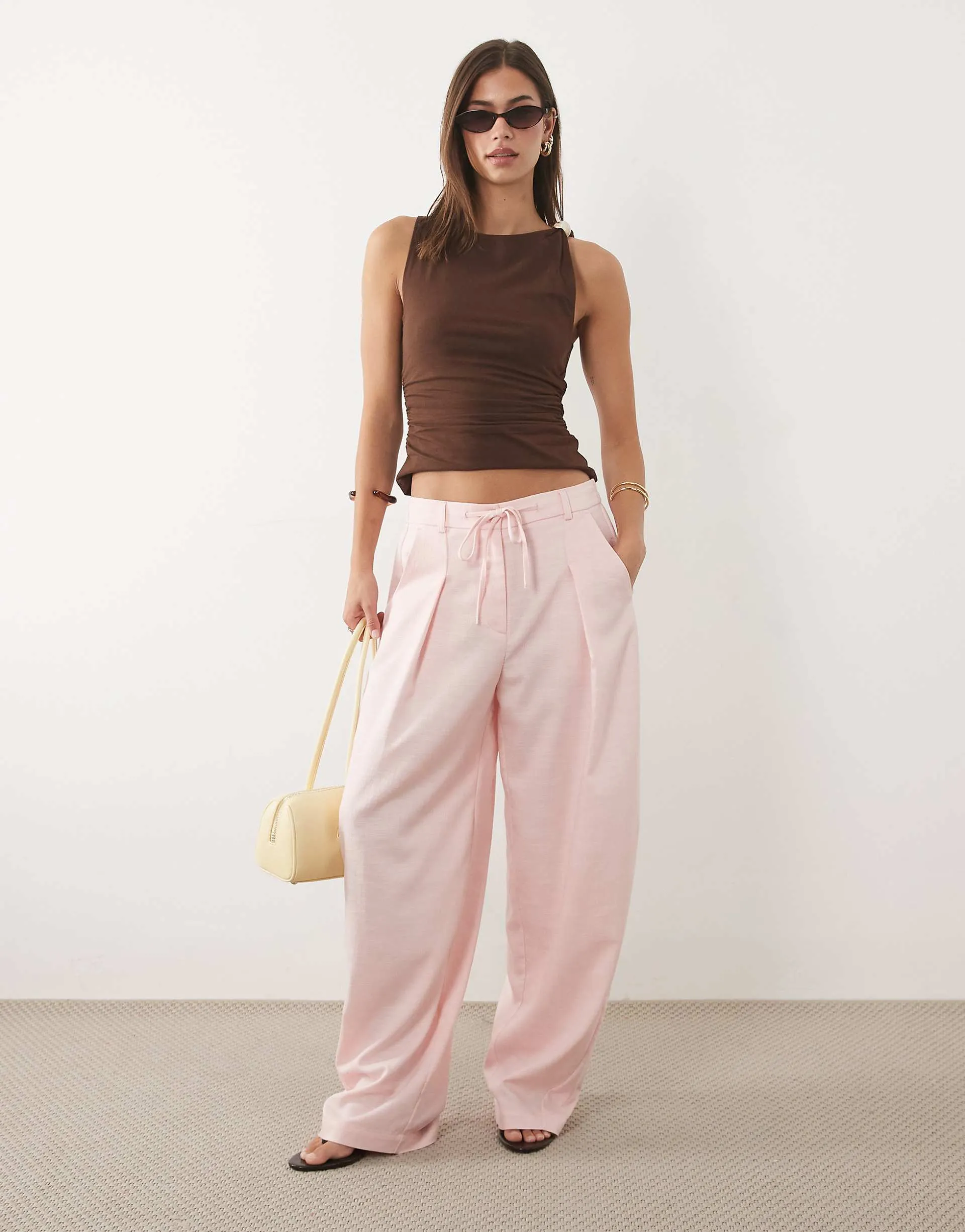 pink
