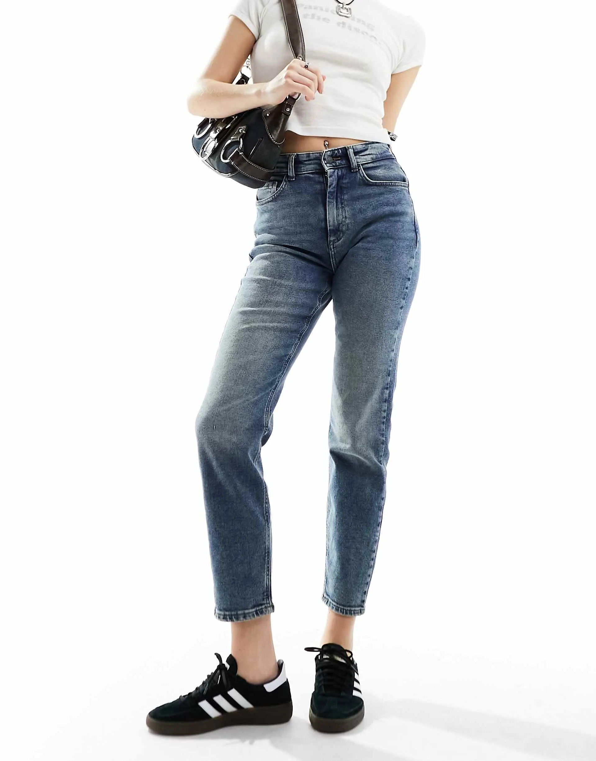 Dark Blue Denim