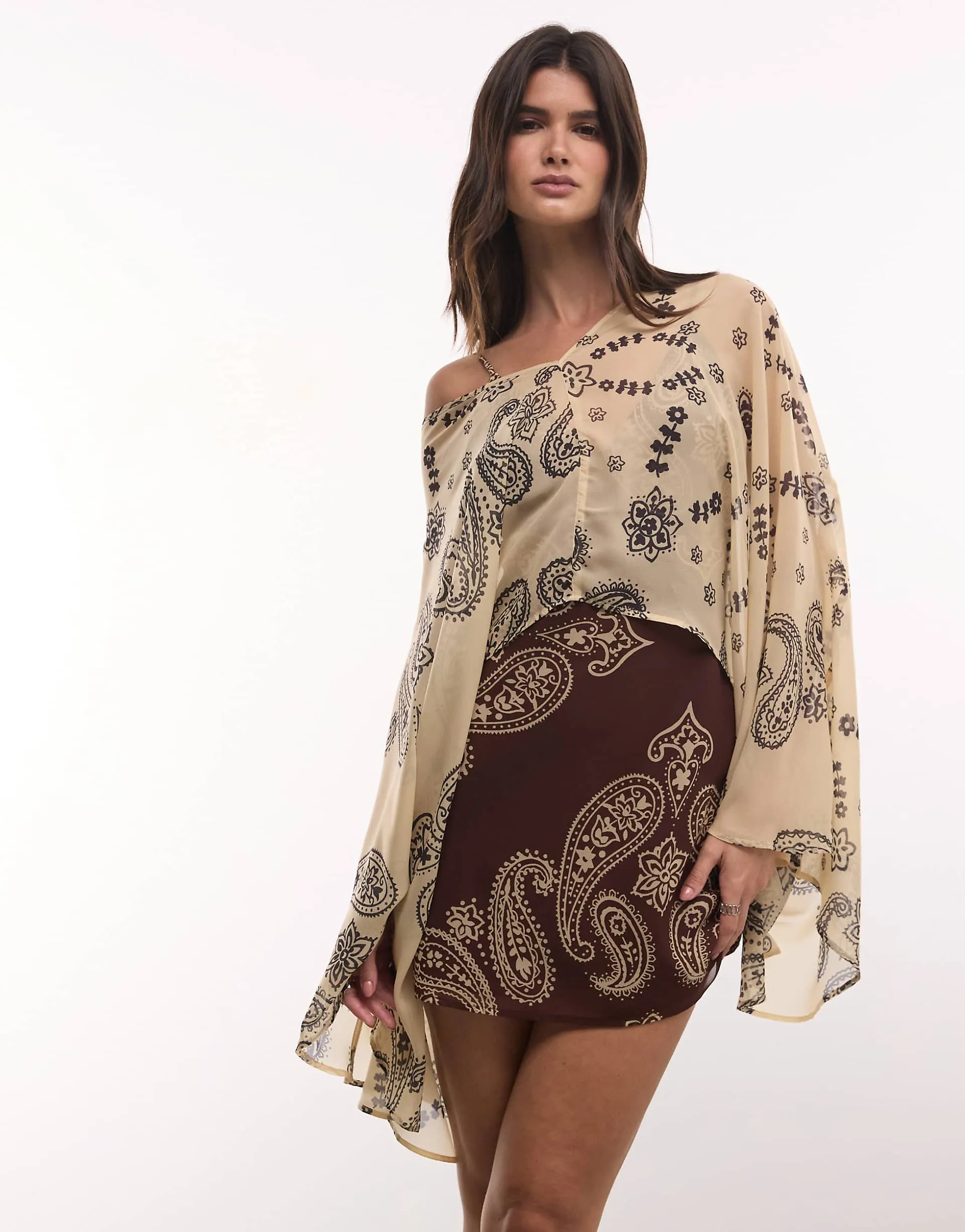 Scarf print