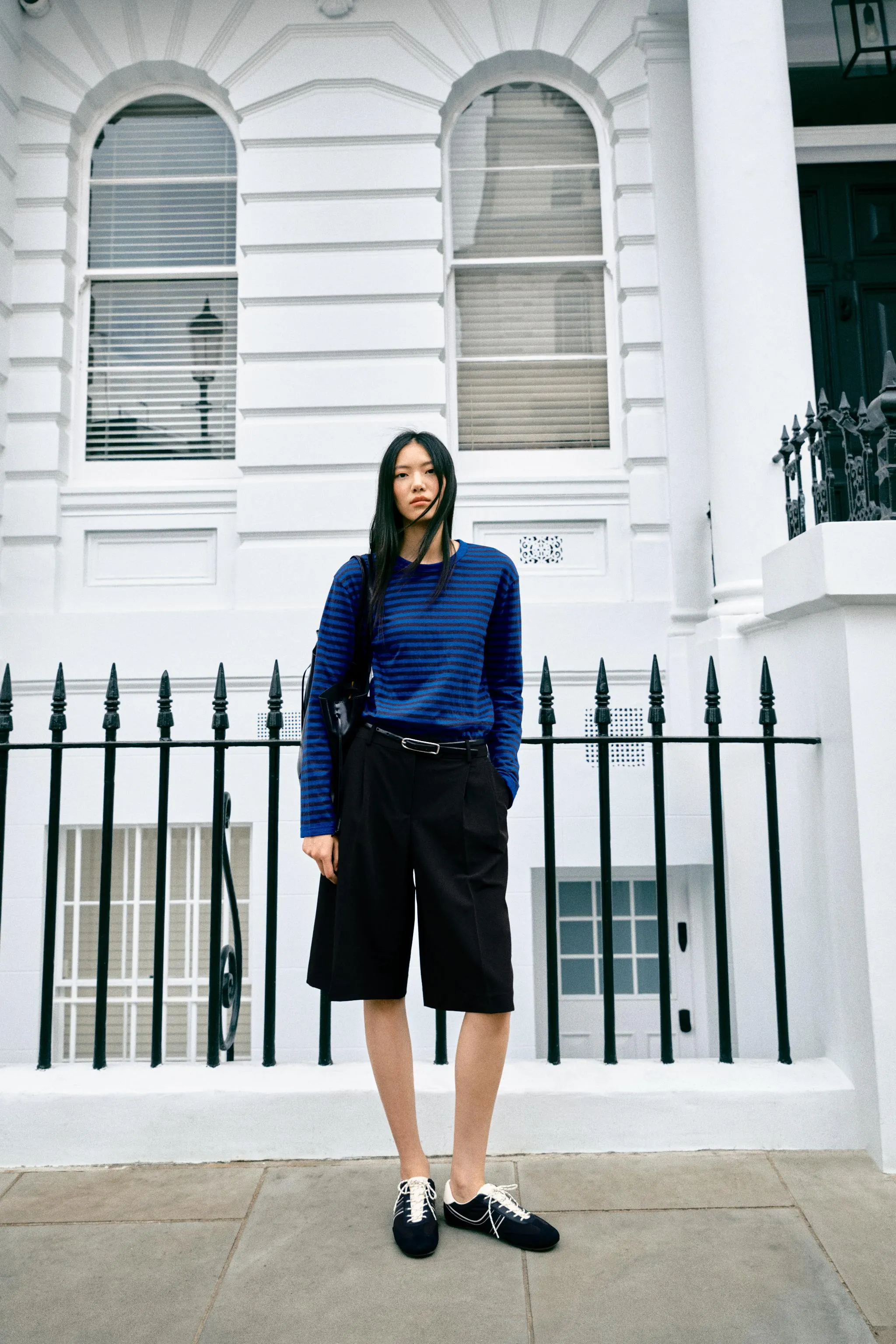 blue/black