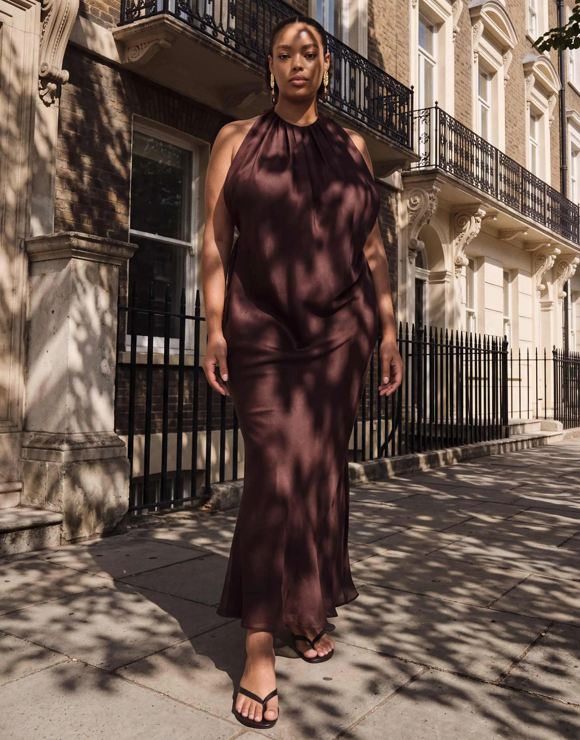 Chocolate brown