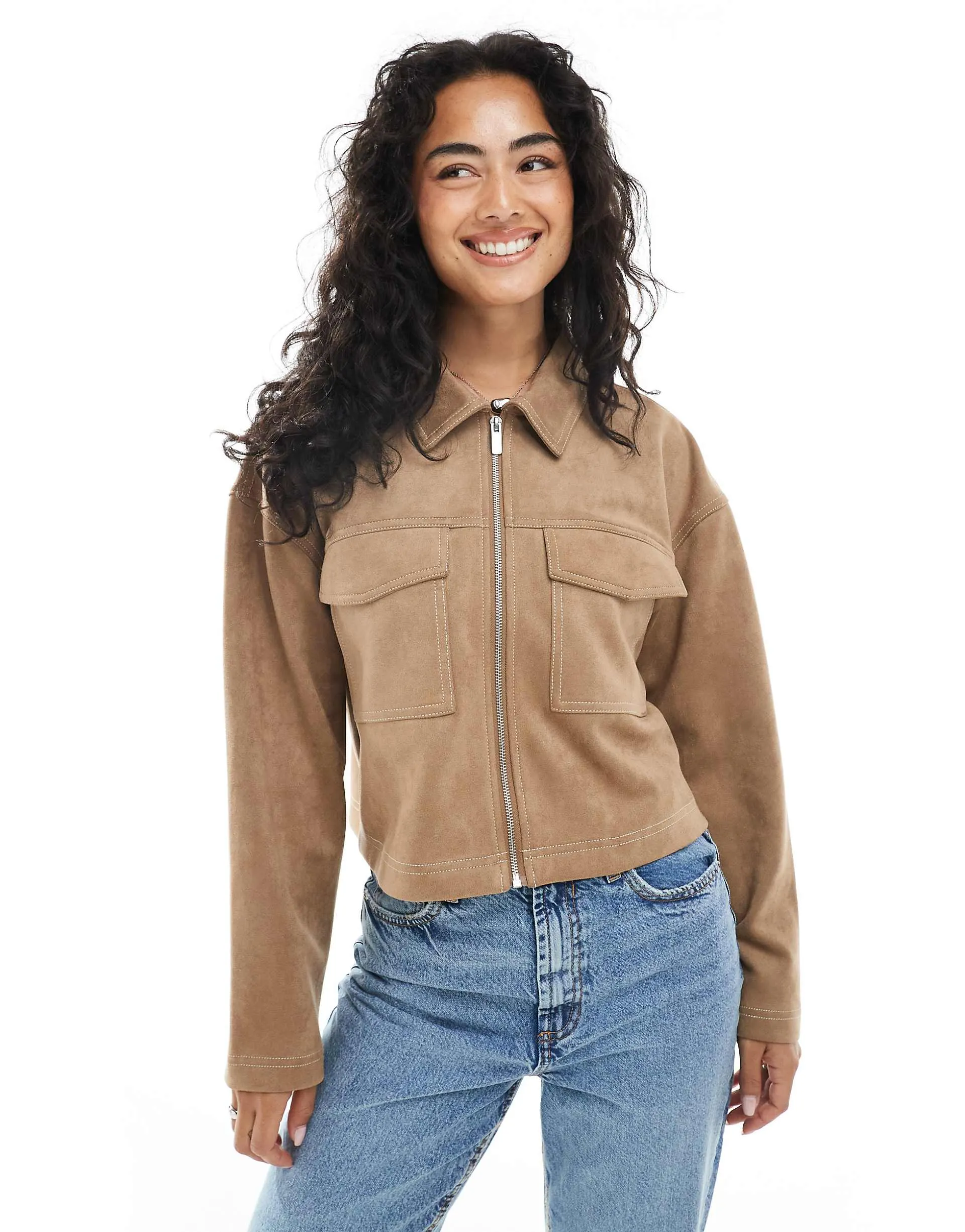 LIGHT BROWN