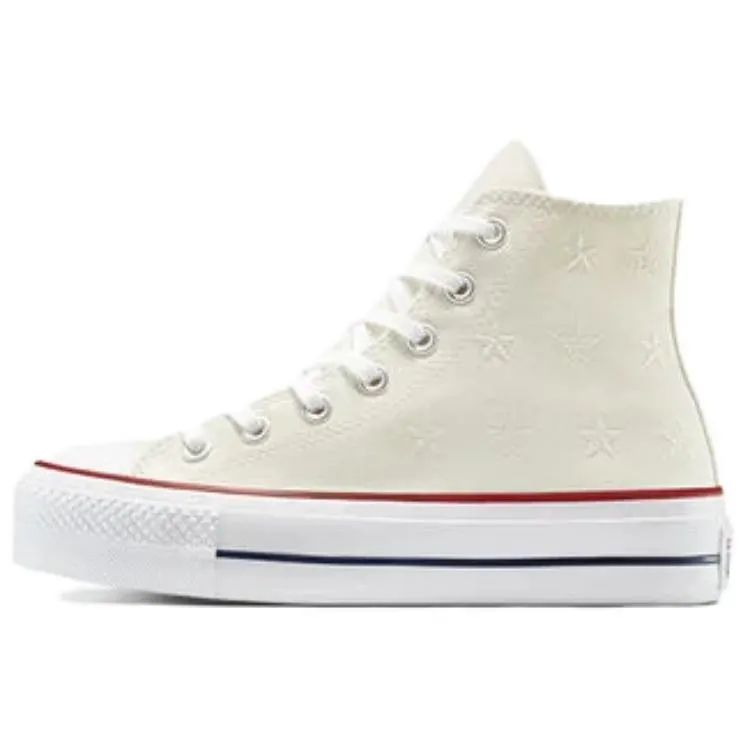 белое