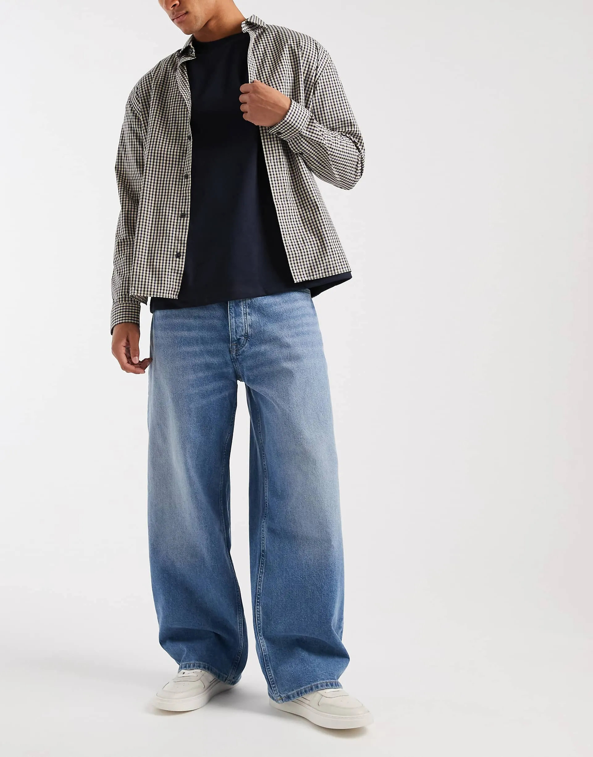 Denim medium