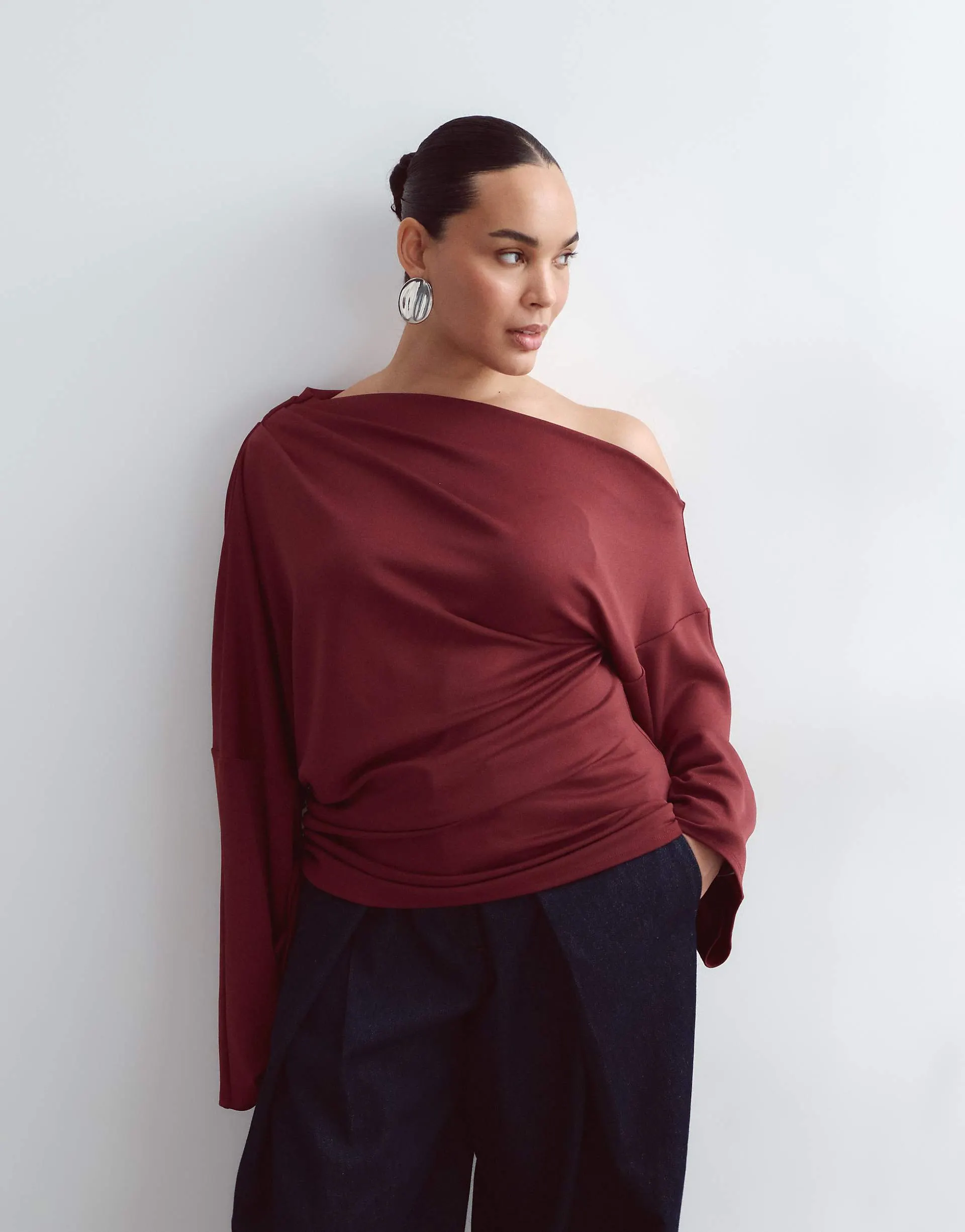 Burgundy