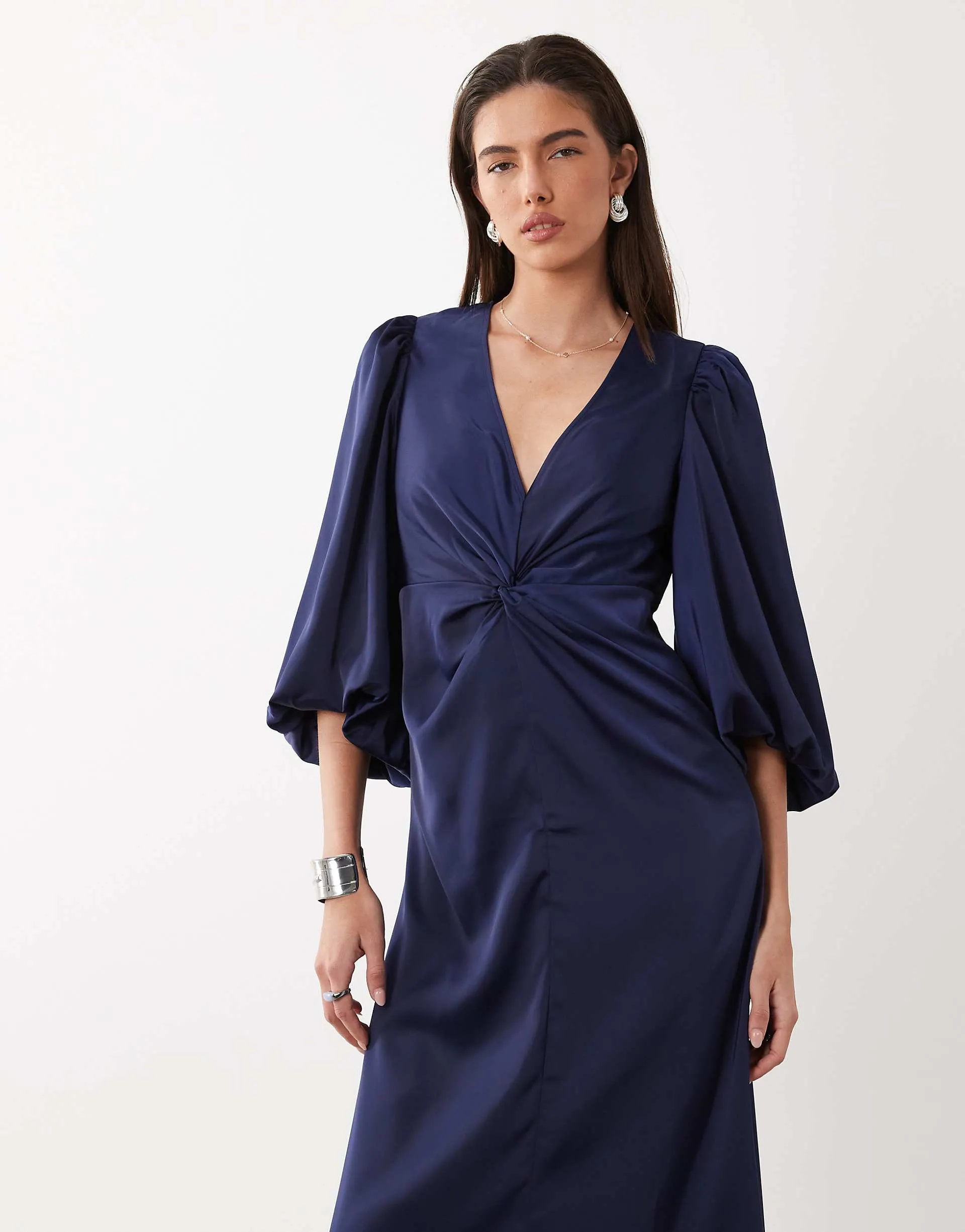 Evening blue