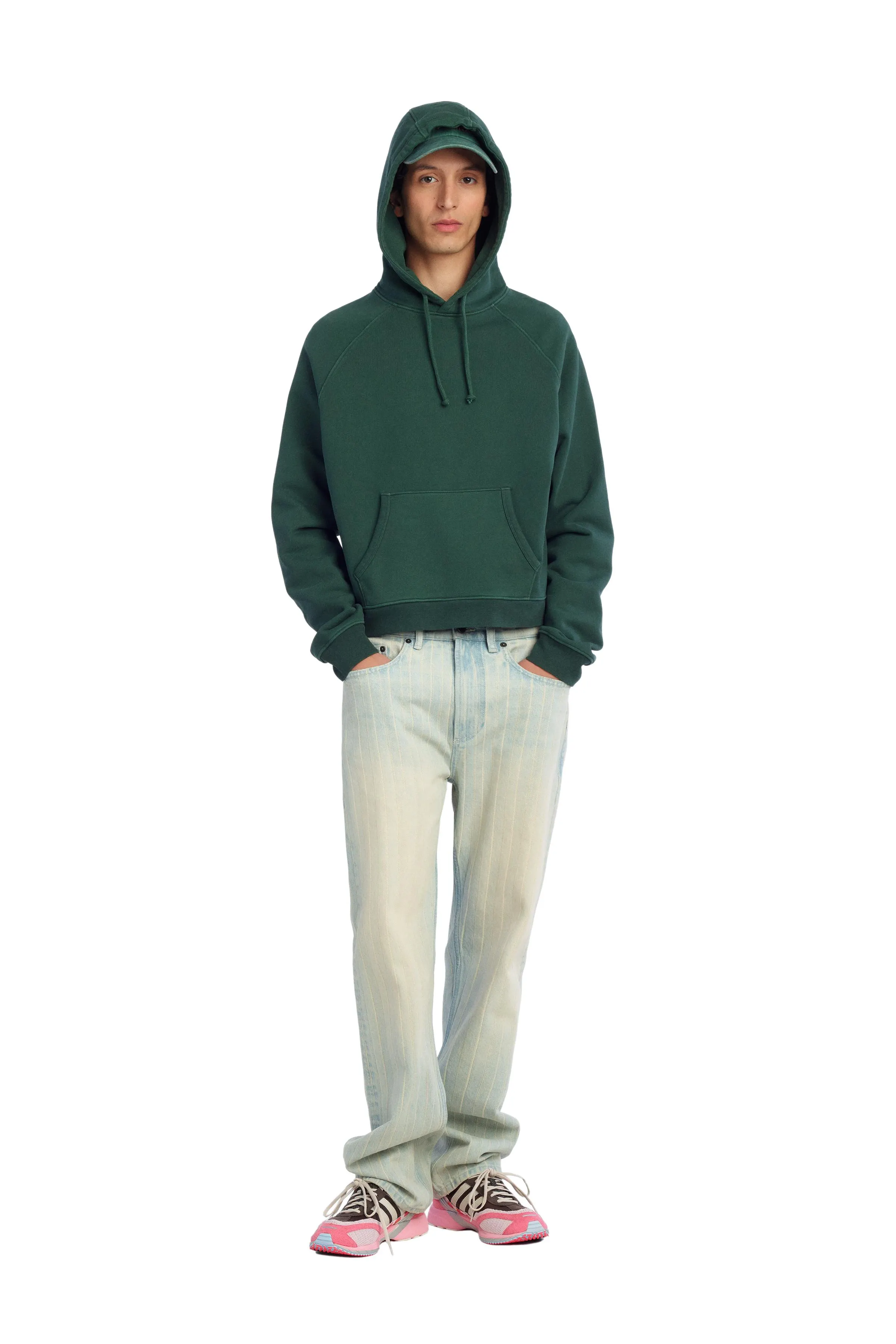 Mid-green