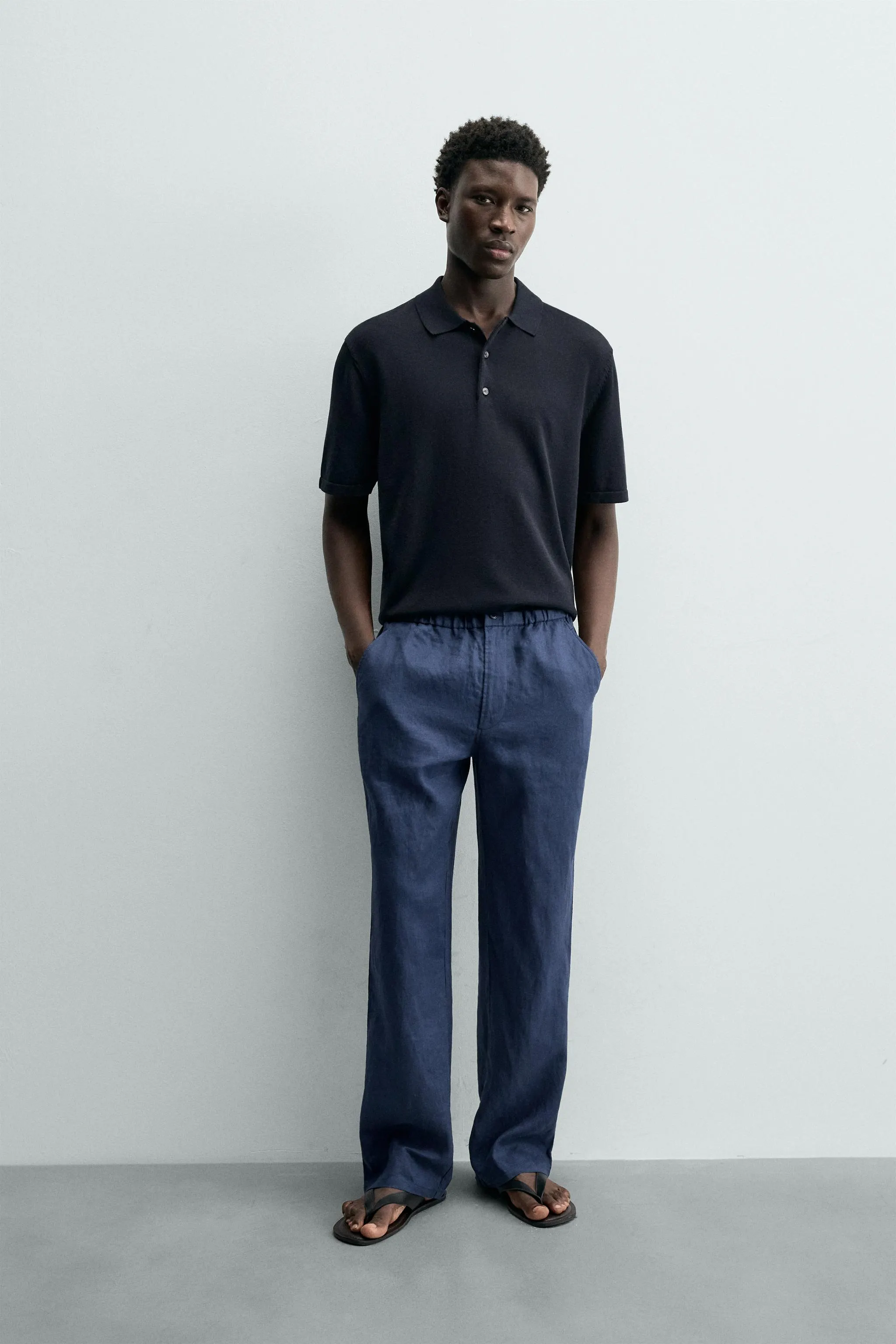 Navy blue