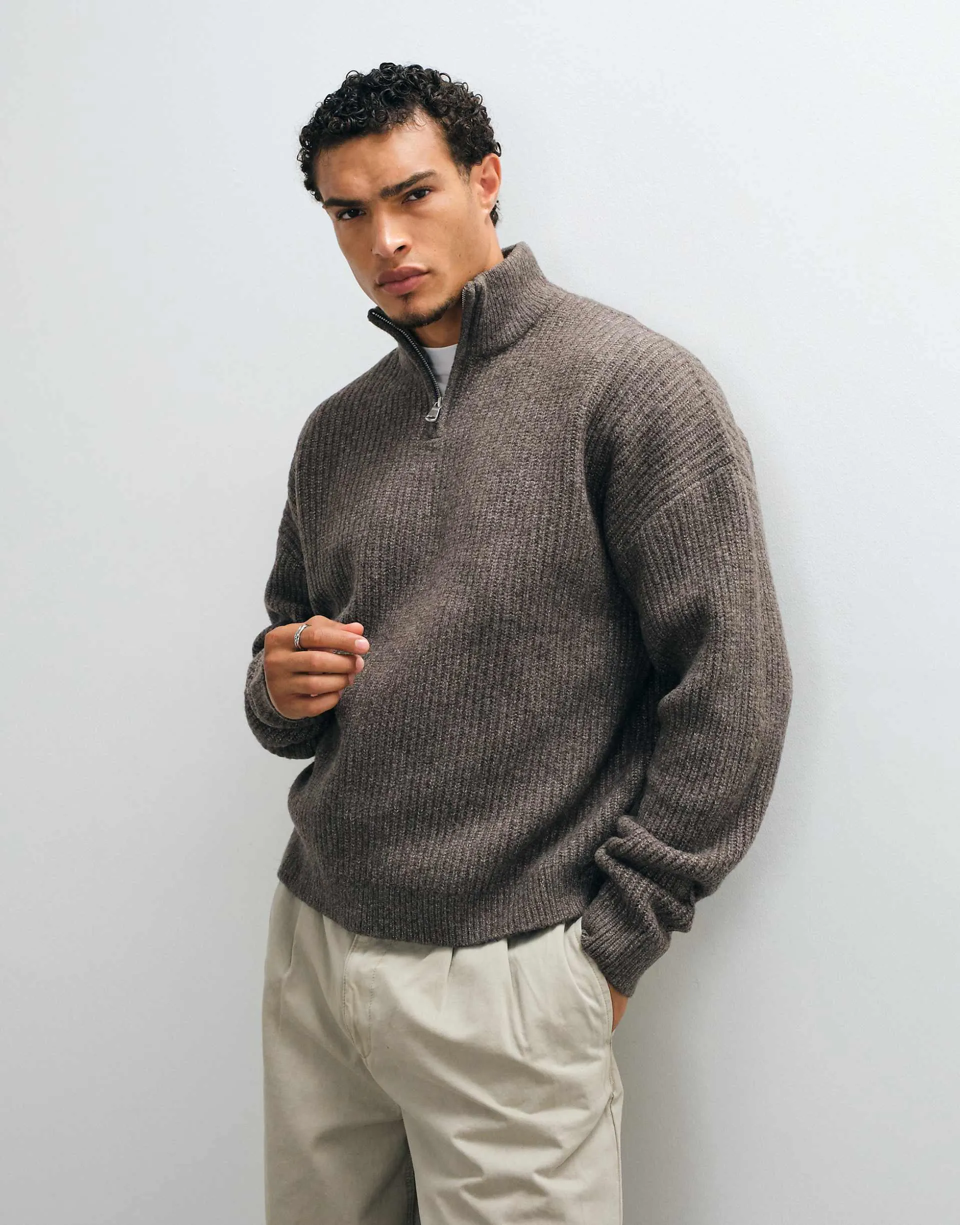 Brown marl