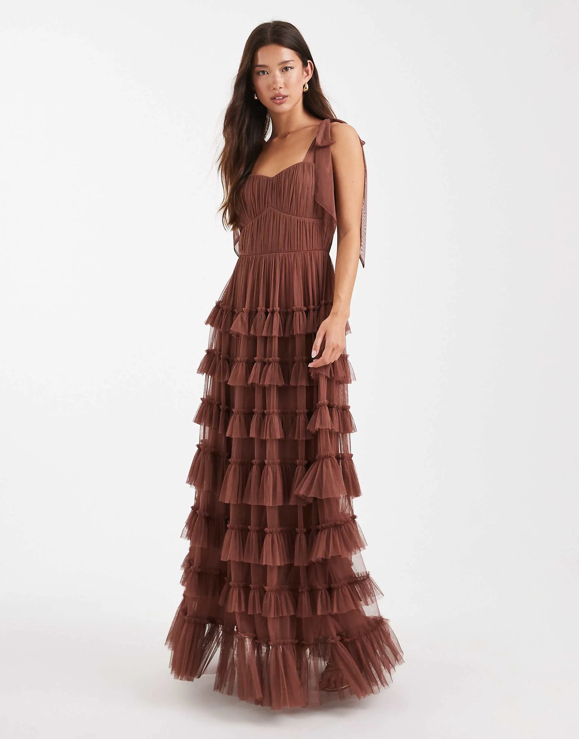 Rose brown